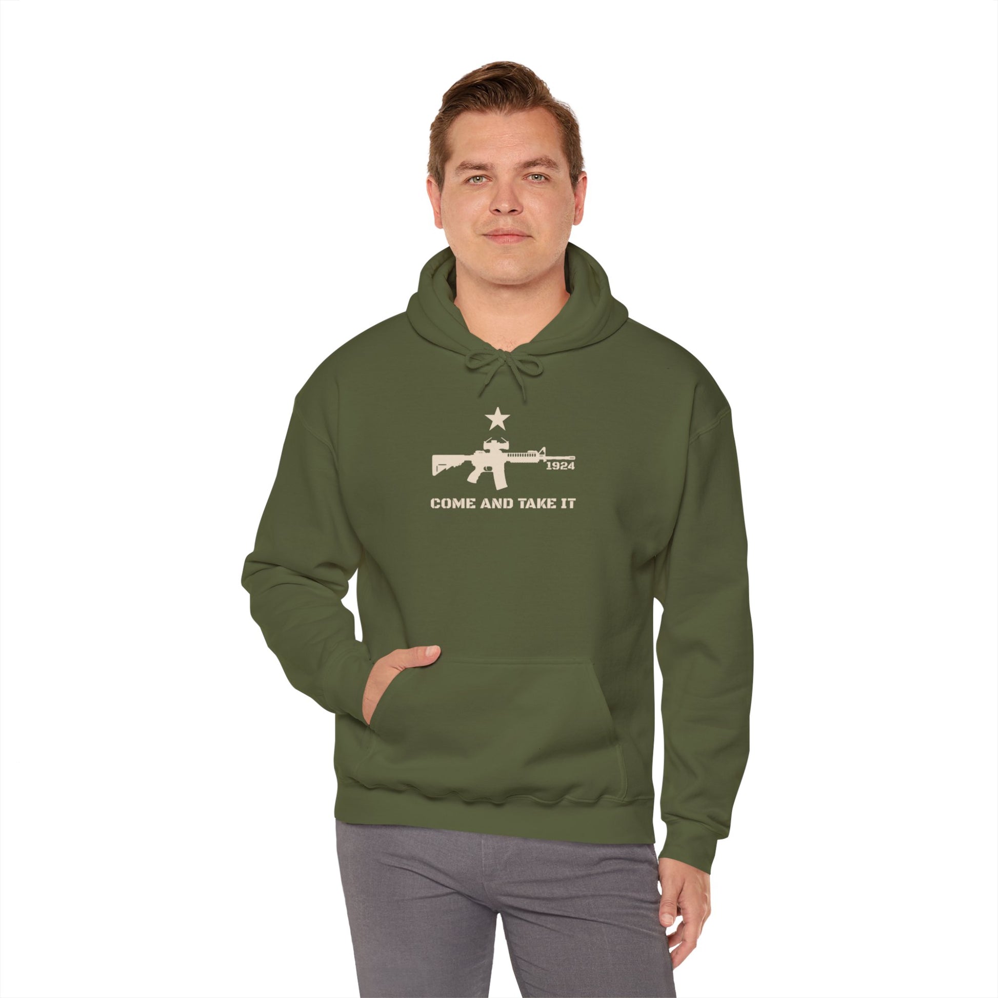 Border Patrol Hoodies 25