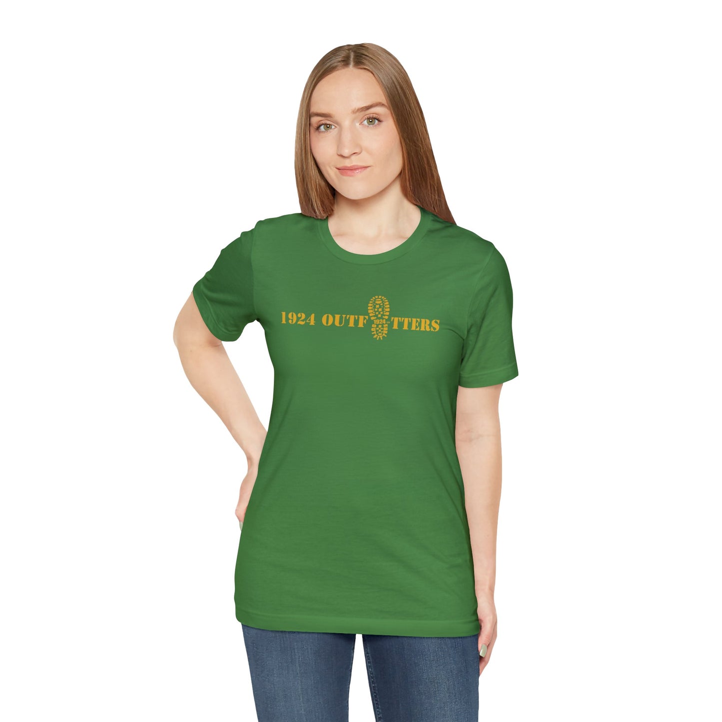 Vint Hill Designs Border Patrol Shirt