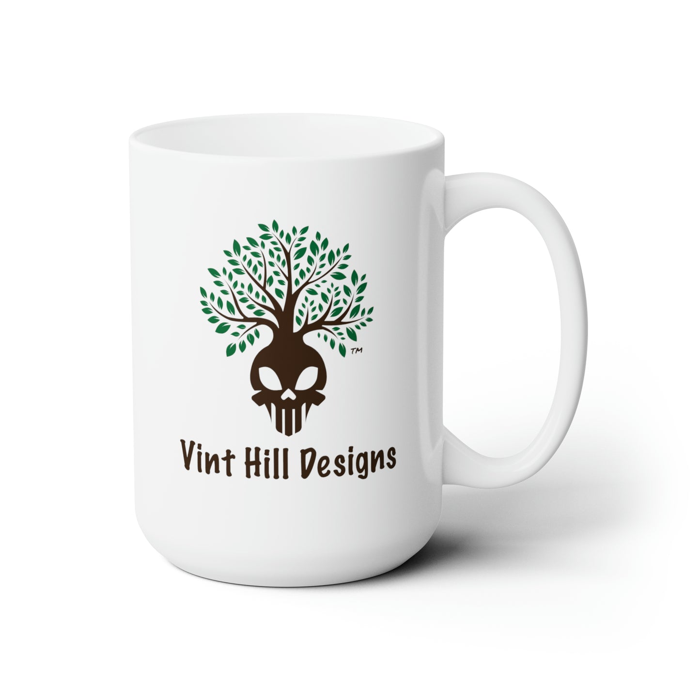 Vint Hill Designs Mug 15oz