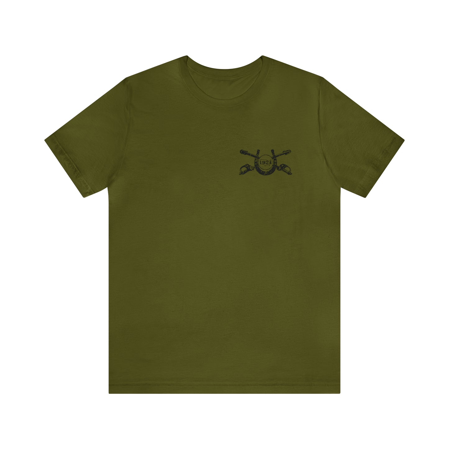 Line Riders Border Patrol T-Shirt