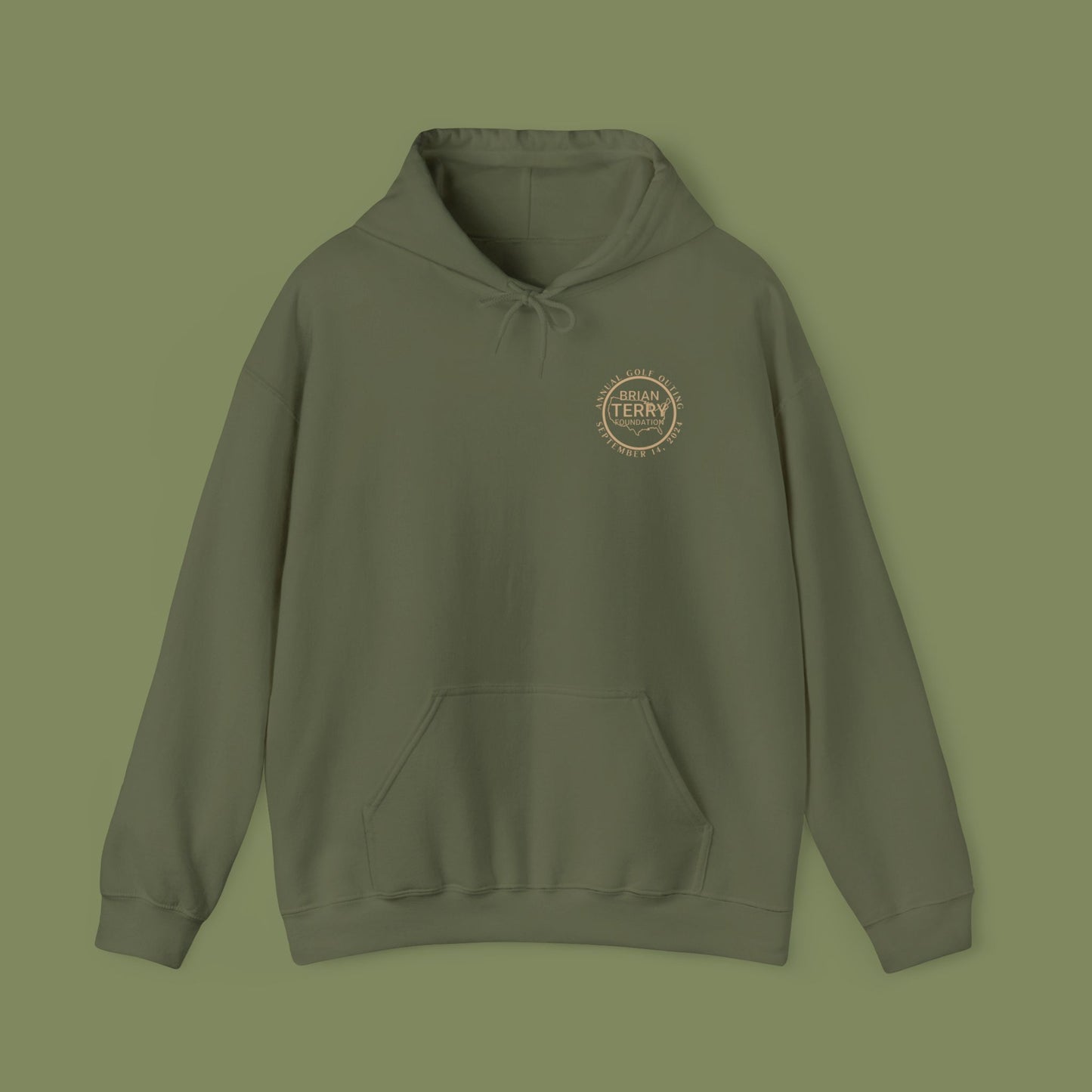 Border Patrol Hoodie