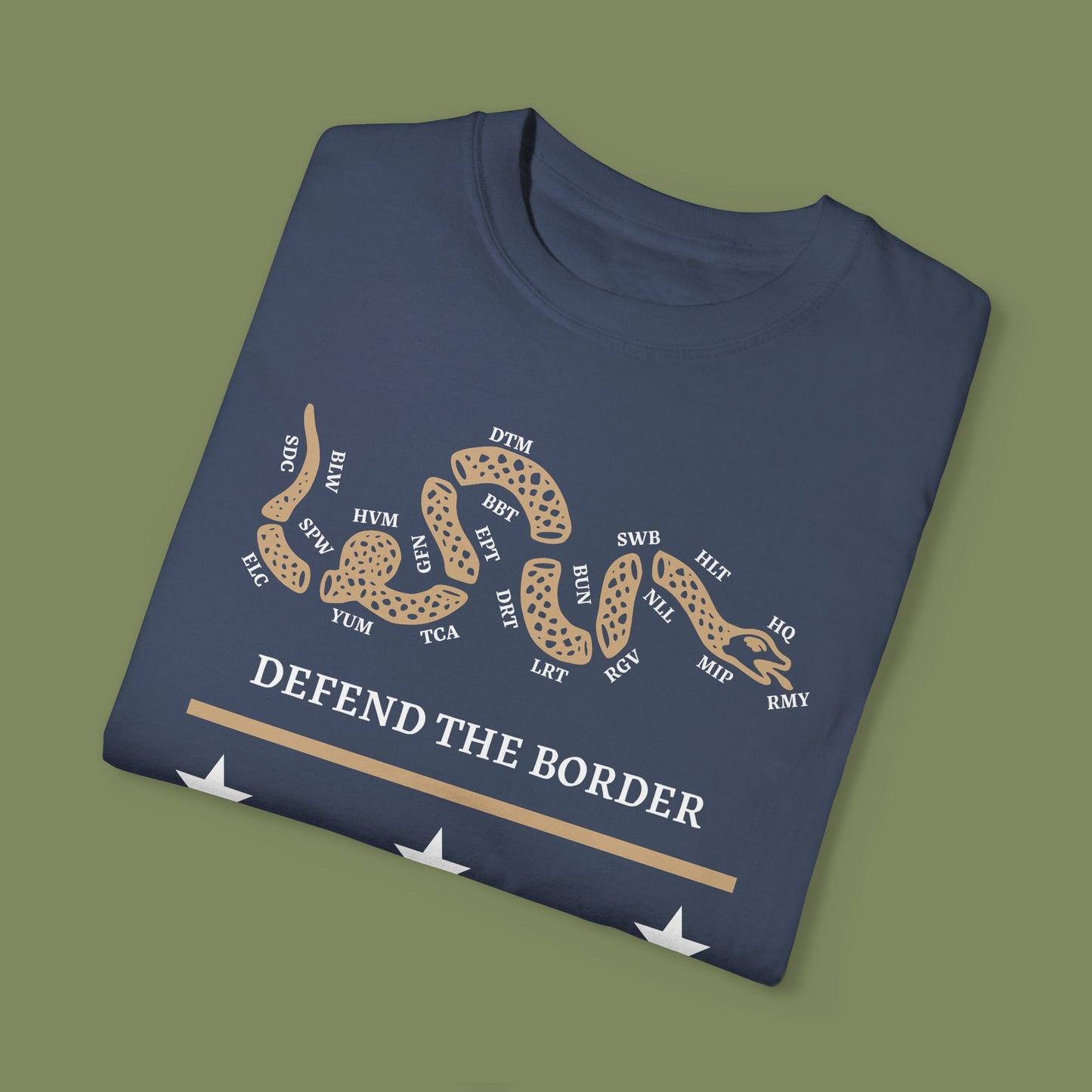 Border Patrol T-Shirt