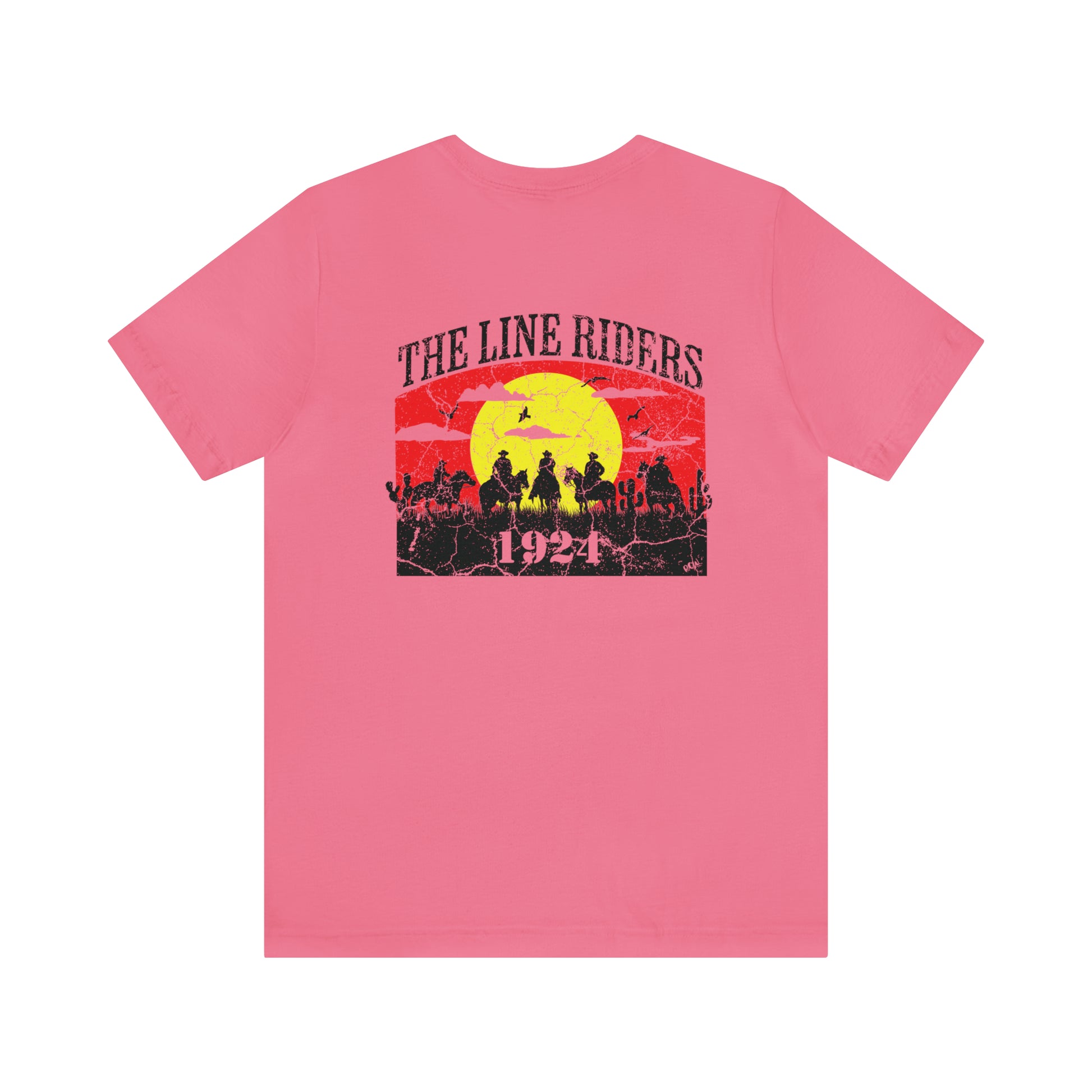 Line Riders Border Patrol T-Shirt 8