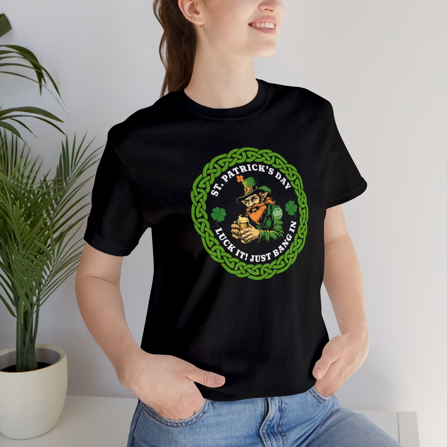 Border Patrol Saint Patrick's Day T-Shirt