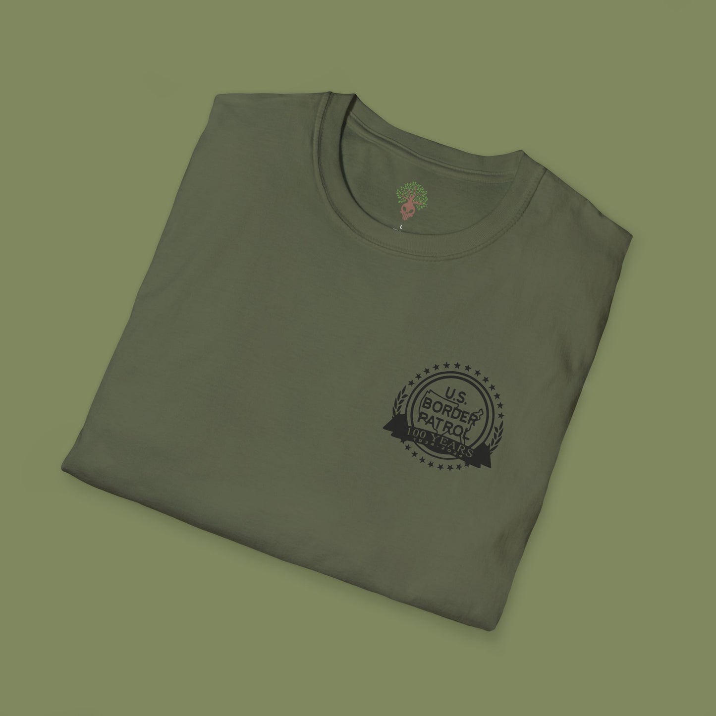 Border Patrol T-Shirt