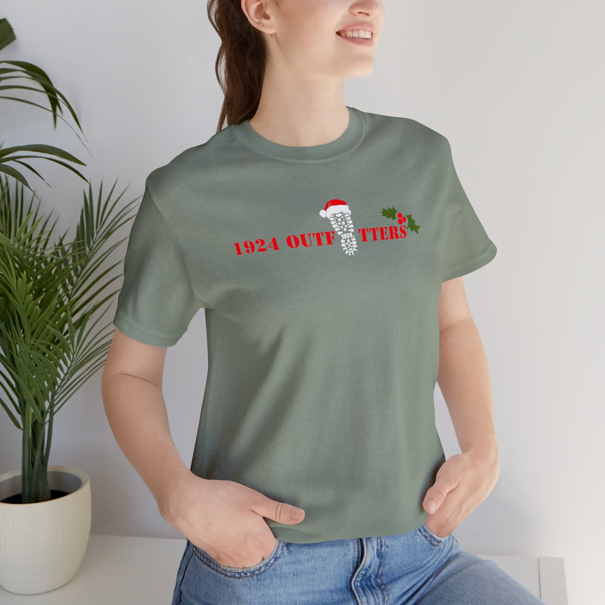 Border Patrol Christmas T-Shirt 23