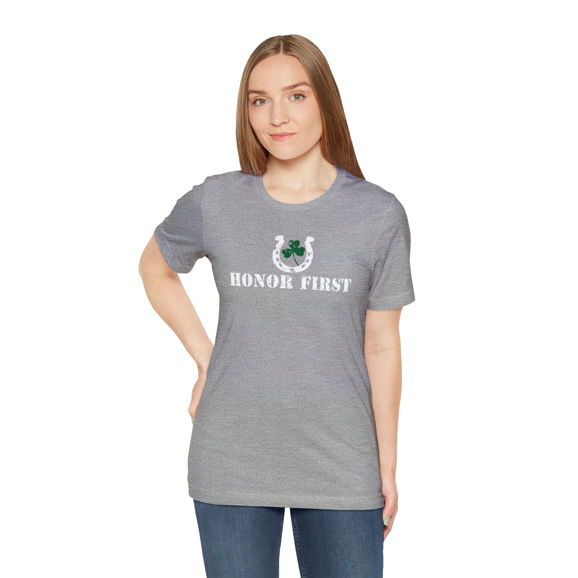 Border Patrol Saint Patrick's Day T-Shirt