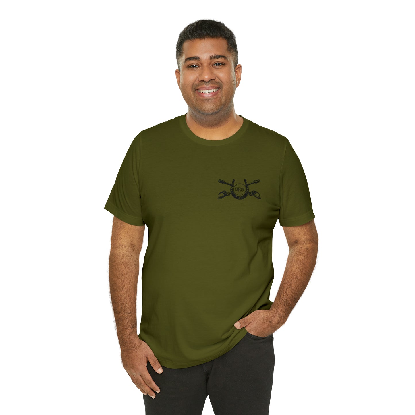 Line Riders Border Patrol T-Shirt