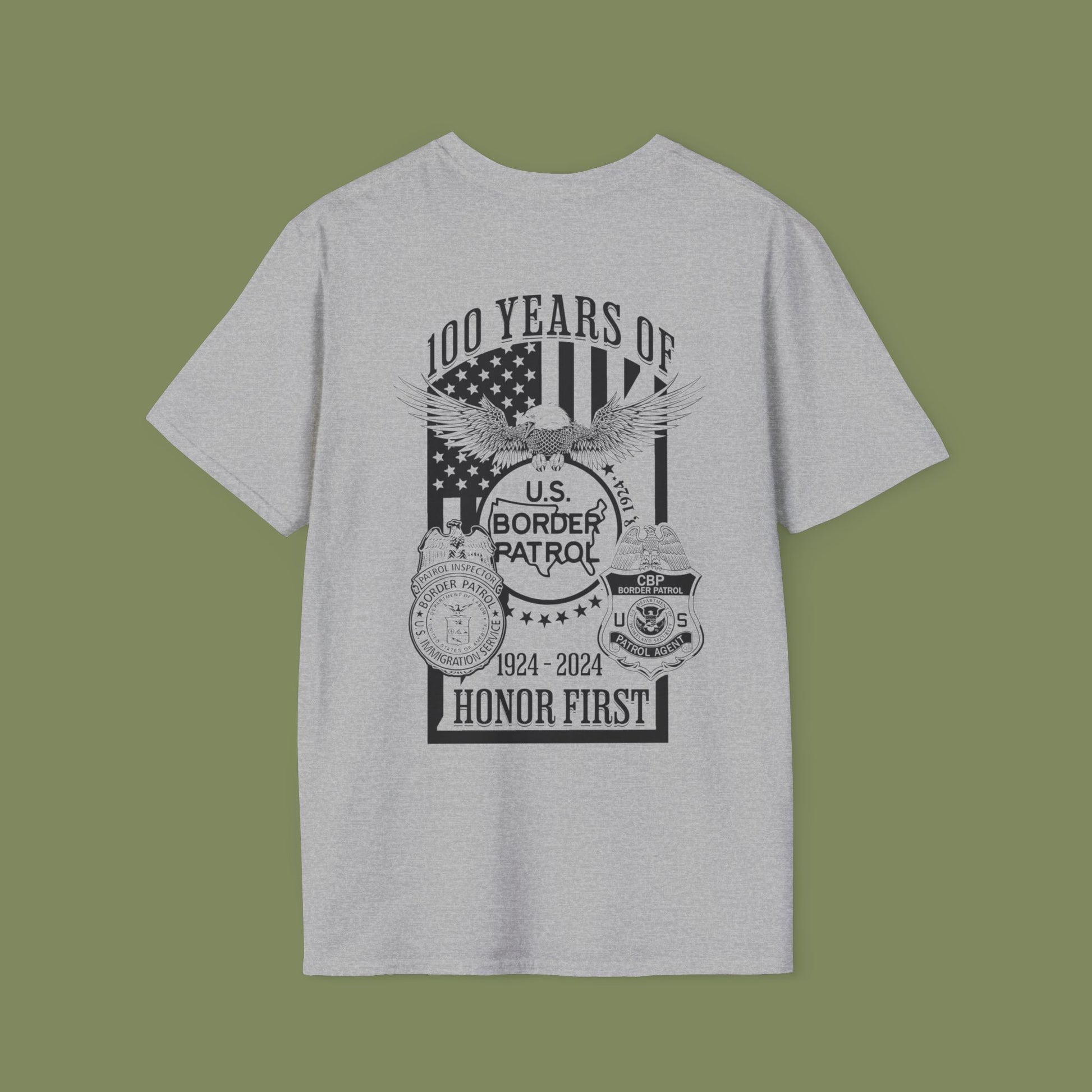 Border Patrol T-Shirt