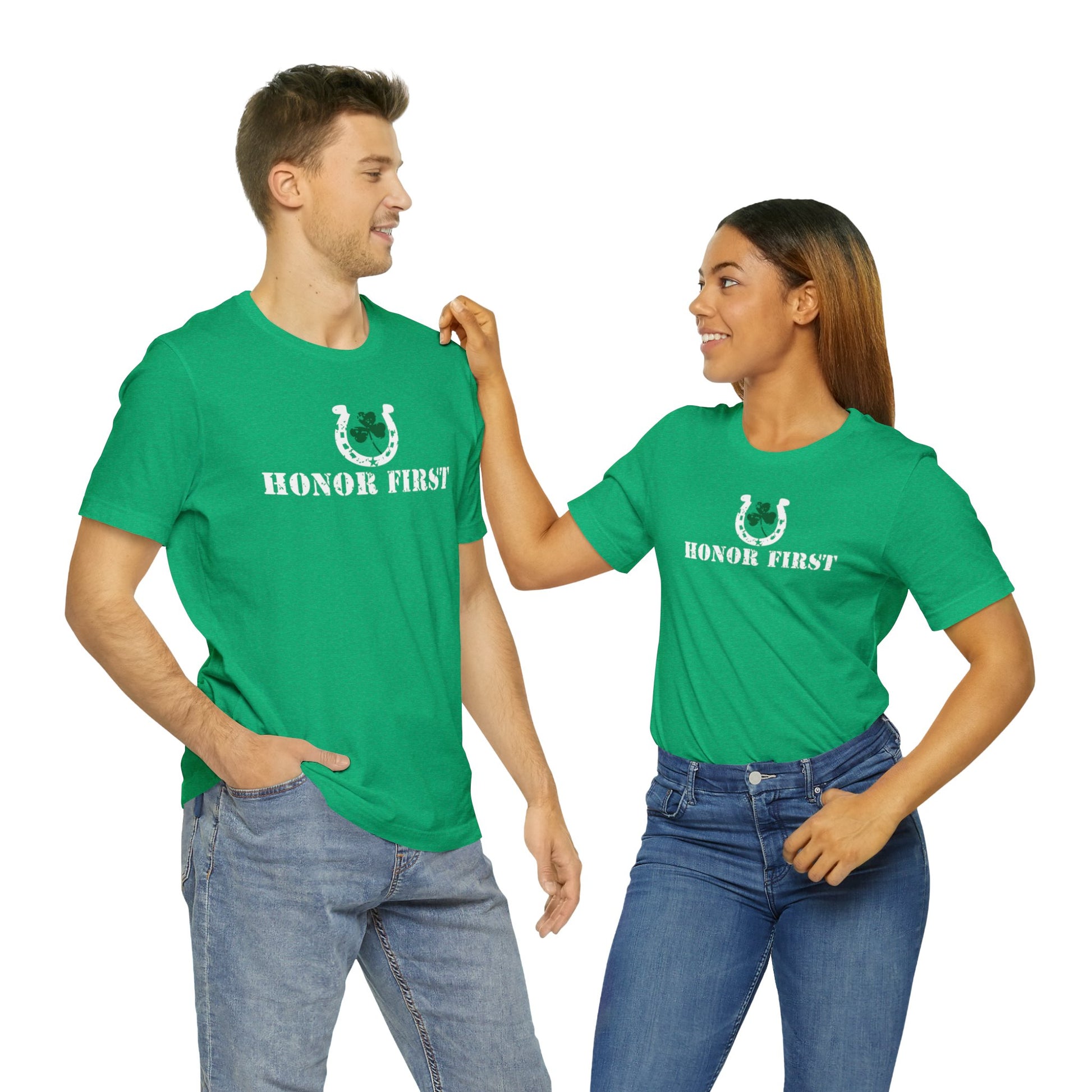 Border Patrol Saint Patrick's Day T-Shirt