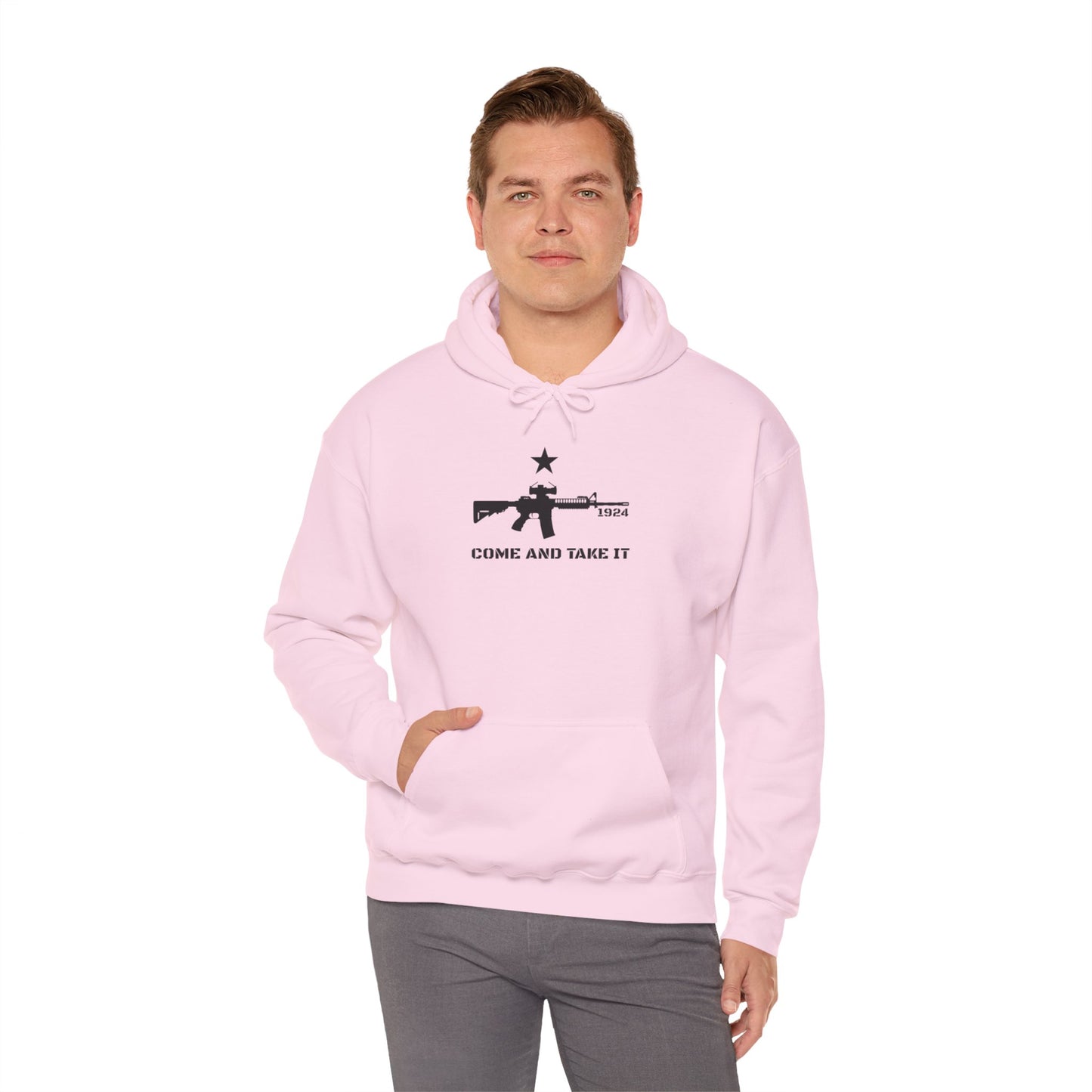 Border Patrol Hoodies 10