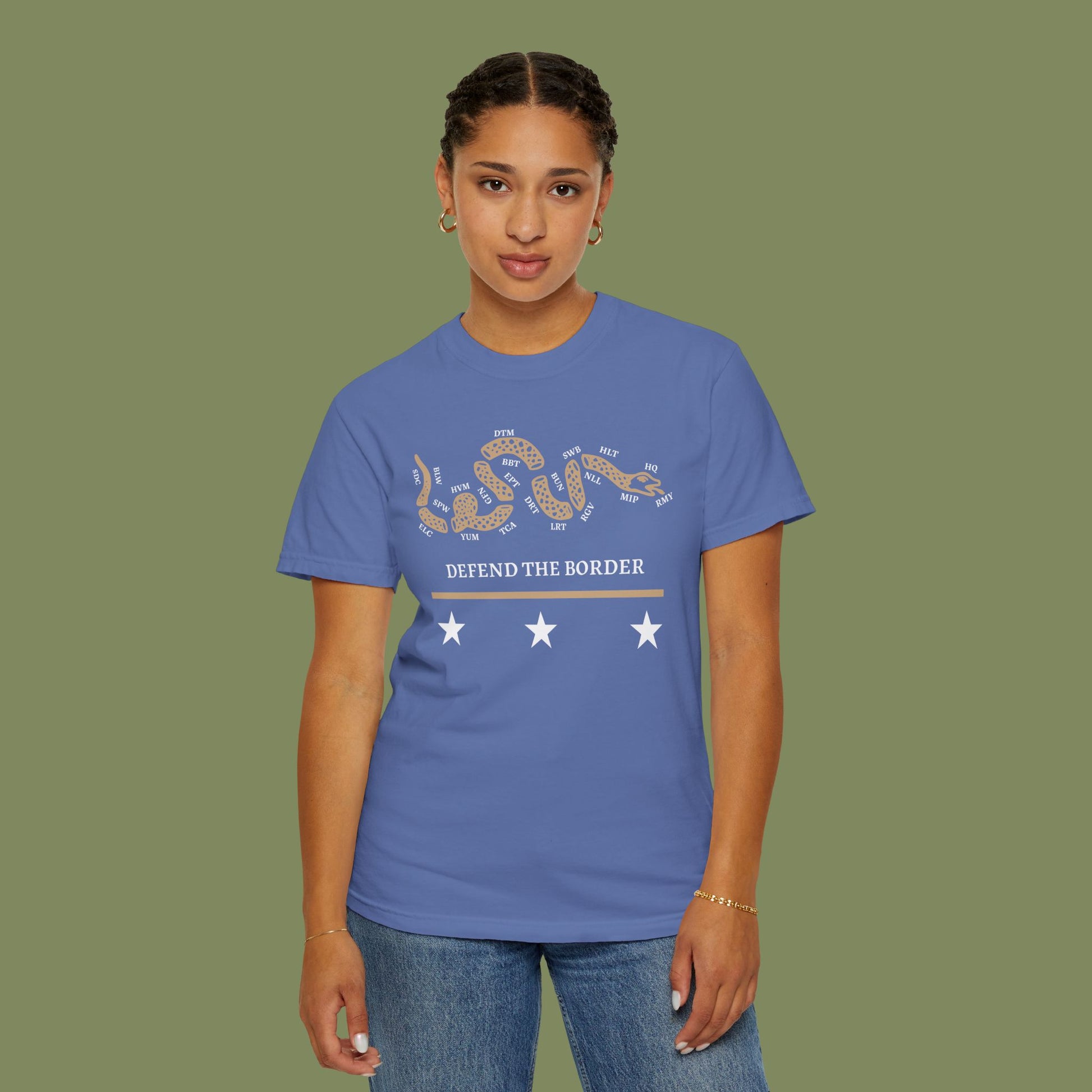 Border Patrol T-Shirt