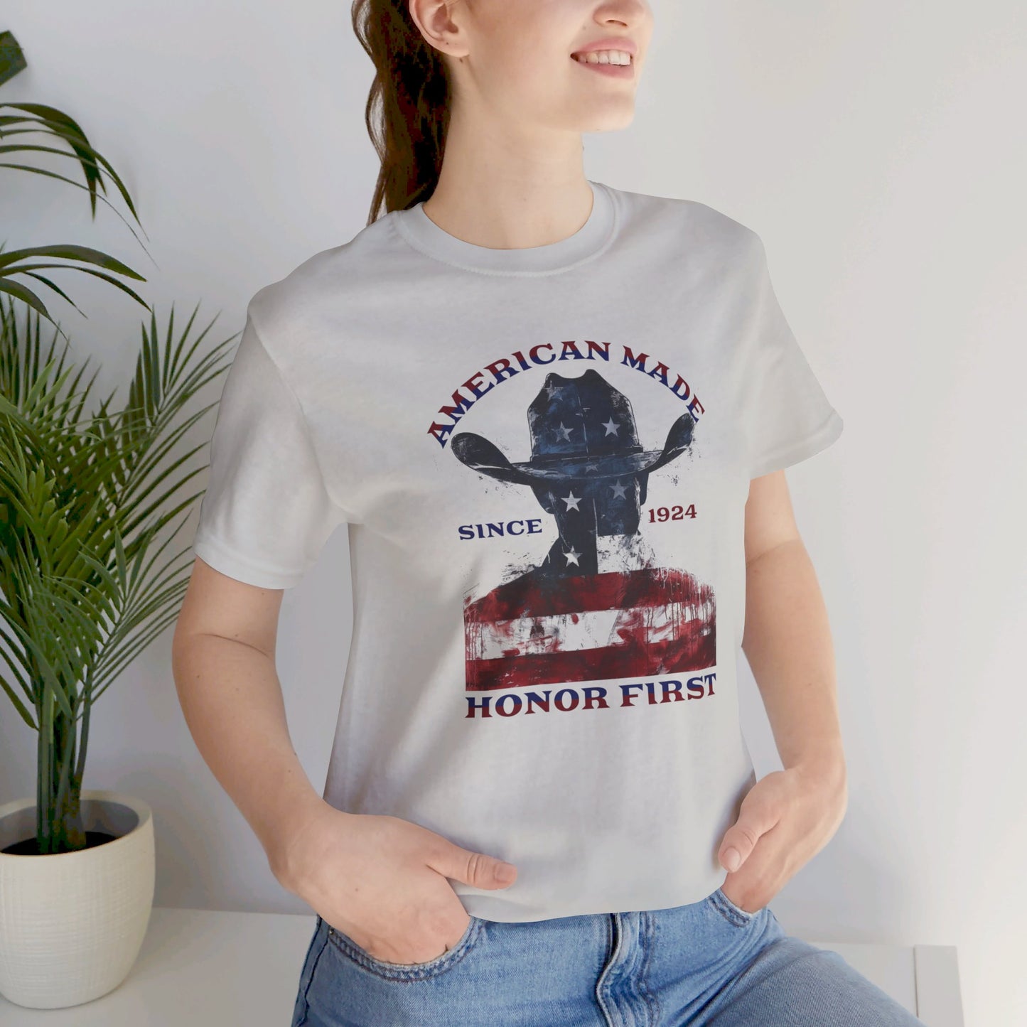 Border Patrol American Made T-Shirt