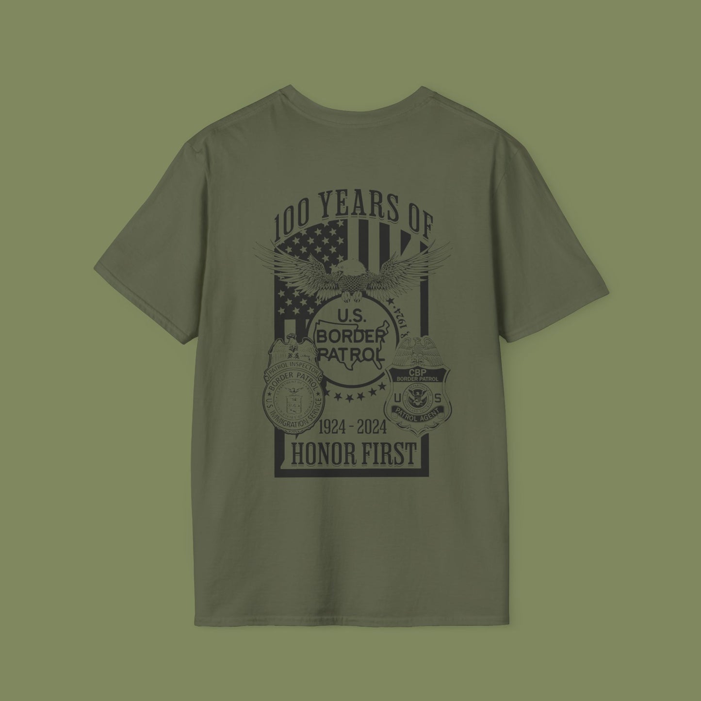 Border Patrol T-Shirt