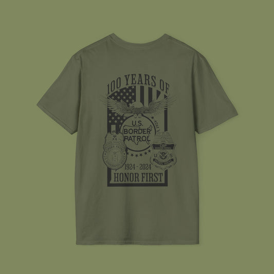 Border Patrol T-Shirt