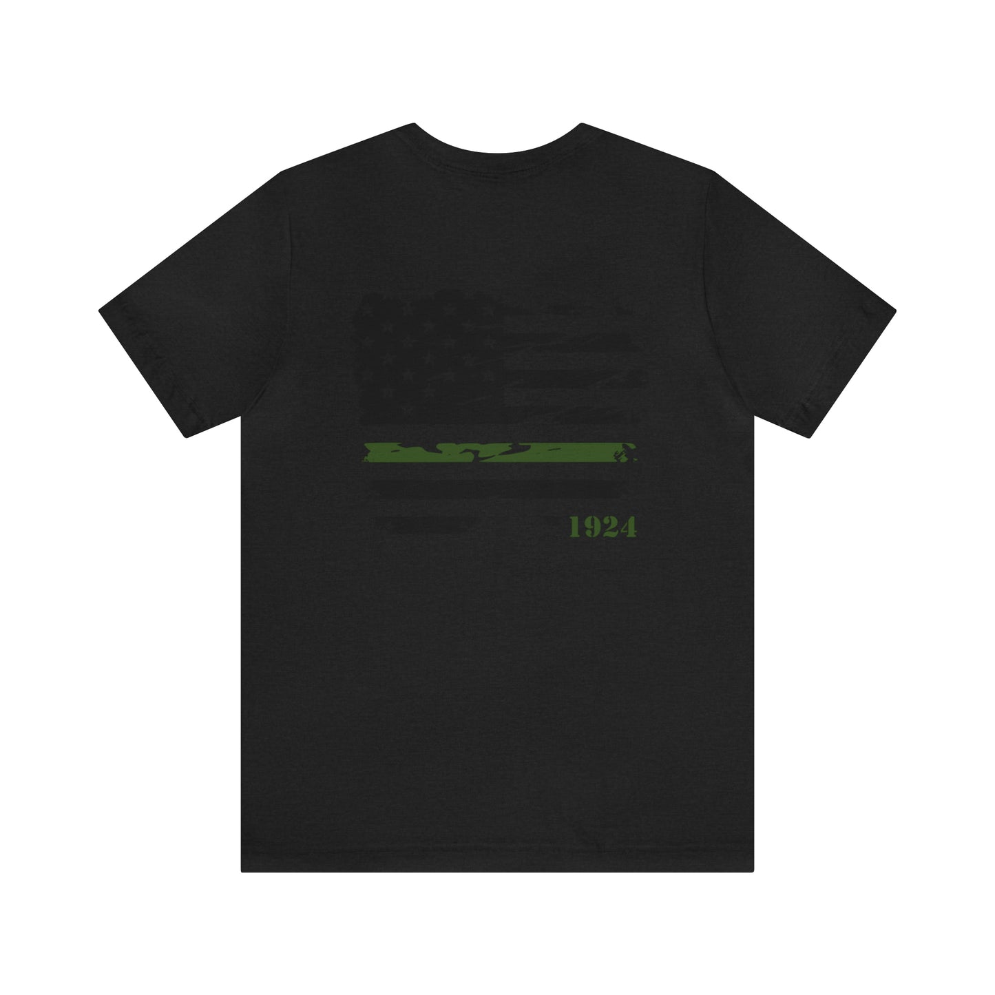 Thin Green Line Border Patrol T-Shirt