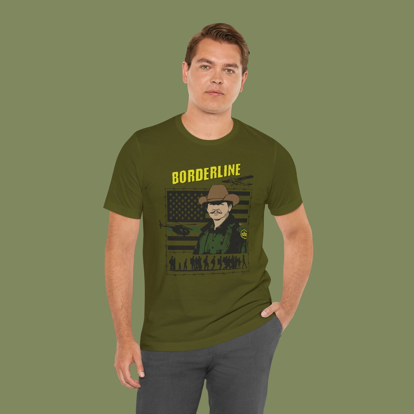 Border Patrol T-Shirt