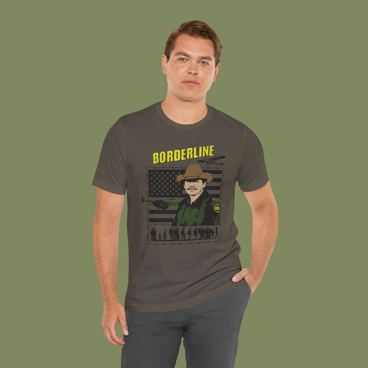 Border Patrol T-Shirt