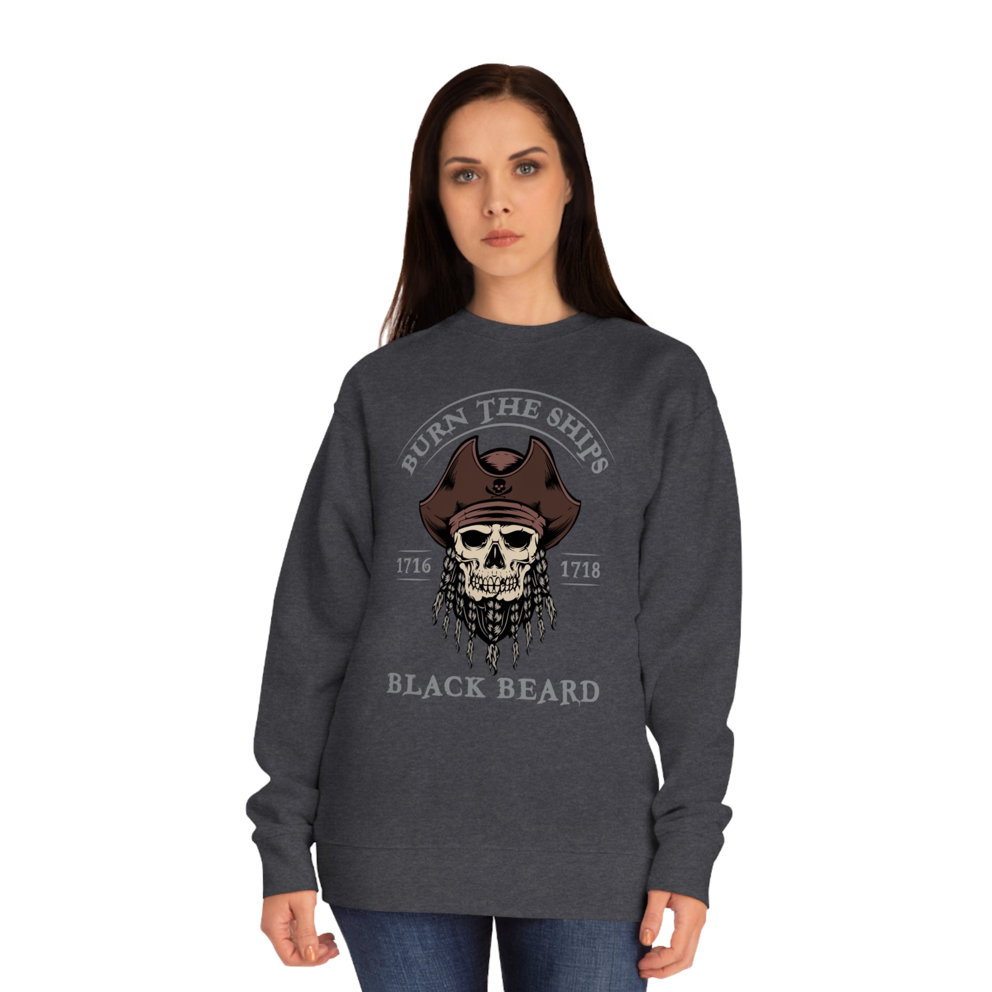 Blackbeard Sweatshirt 5