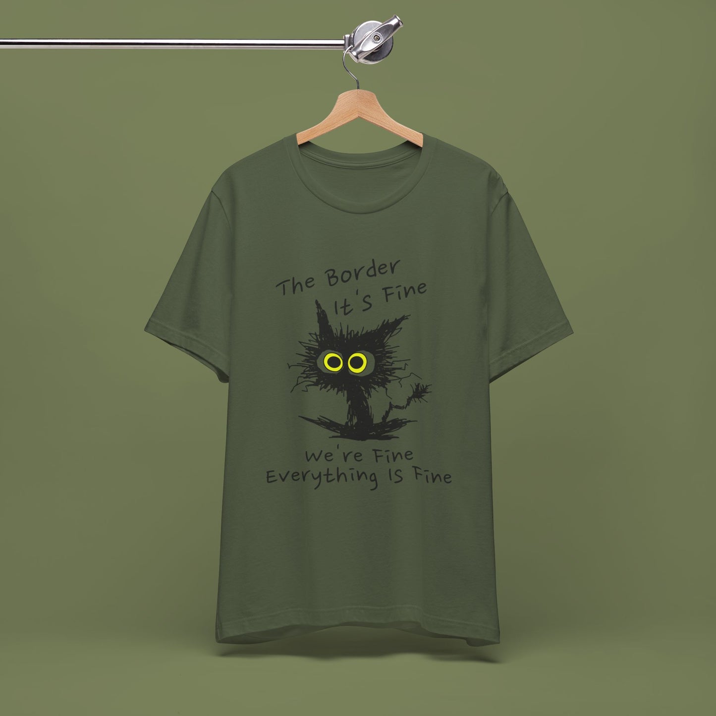 Border Patrol T-Shirt