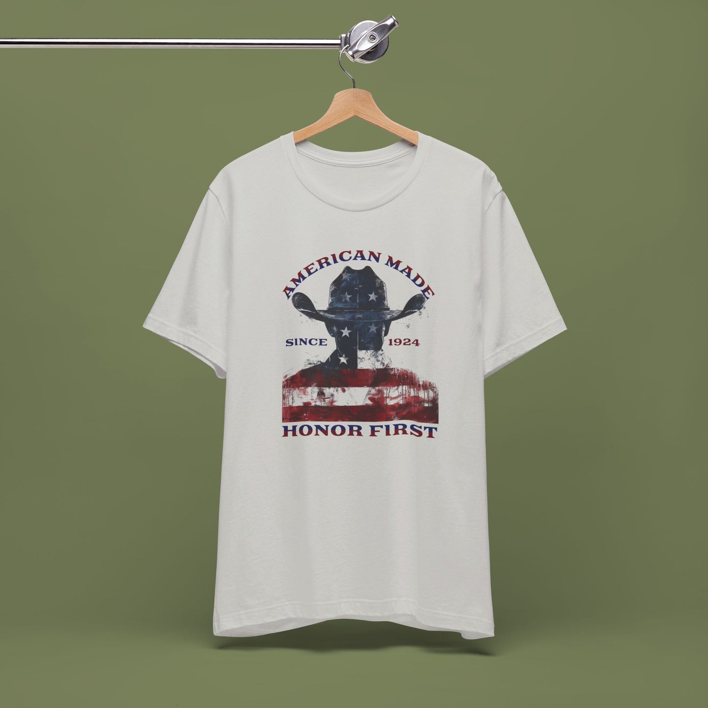 Border Patrol American Made T-Shirt