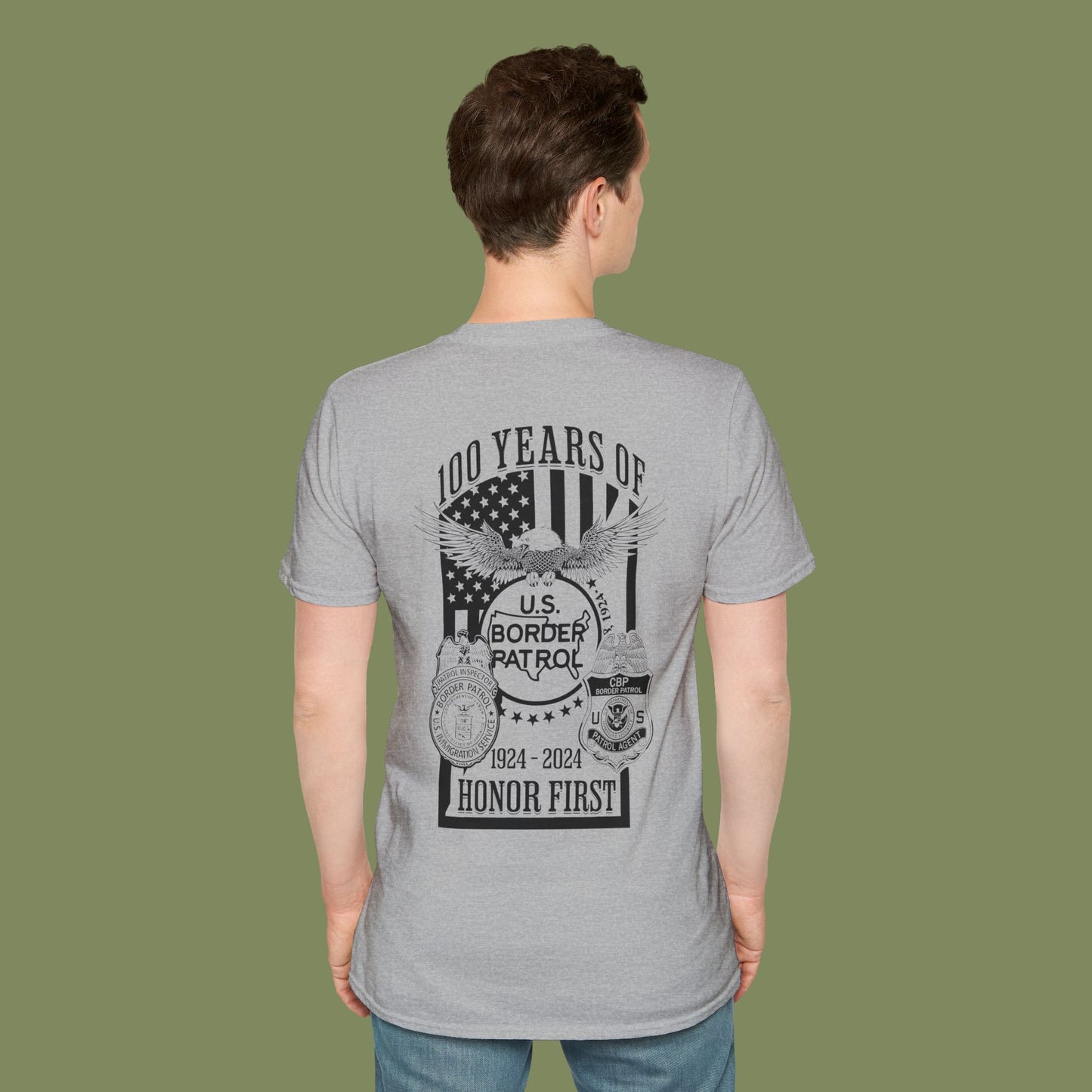 Border Patrol T-Shirt