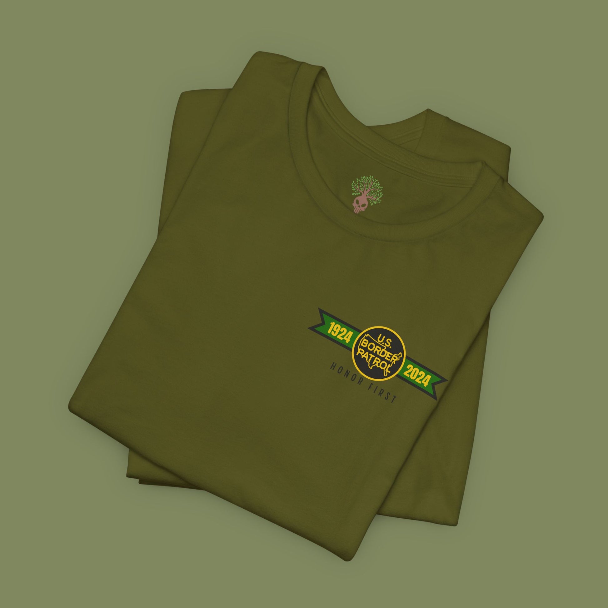 Border Patrol T-Shirt