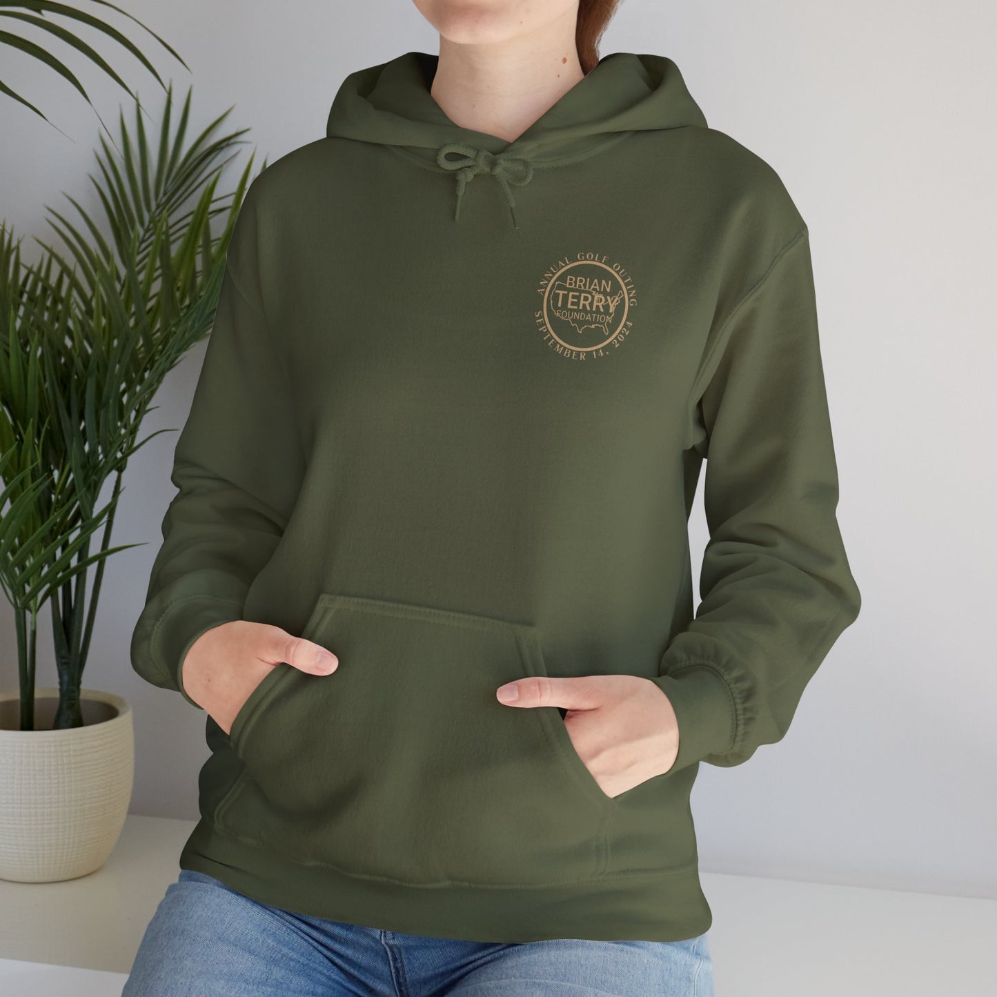 Border Patrol Hoodie