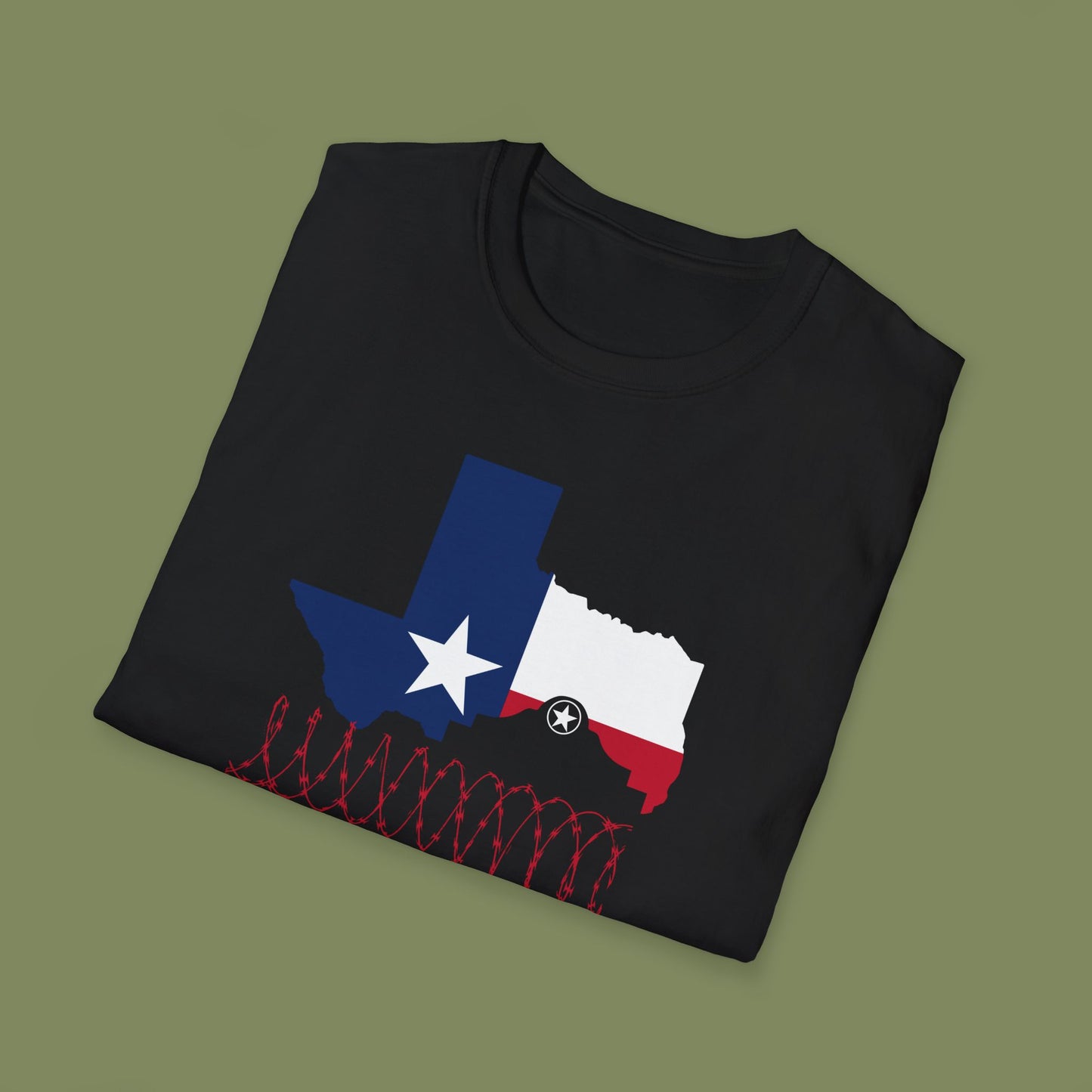 Border Patrol T-Shirt