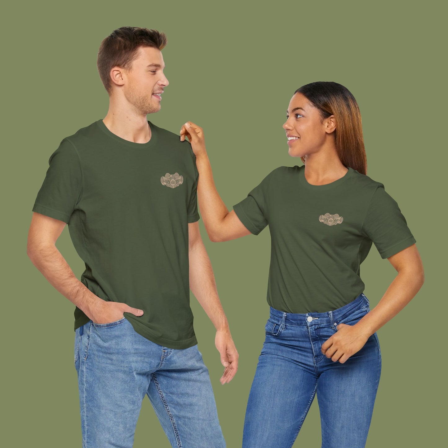 Border Patrol T-Shirt