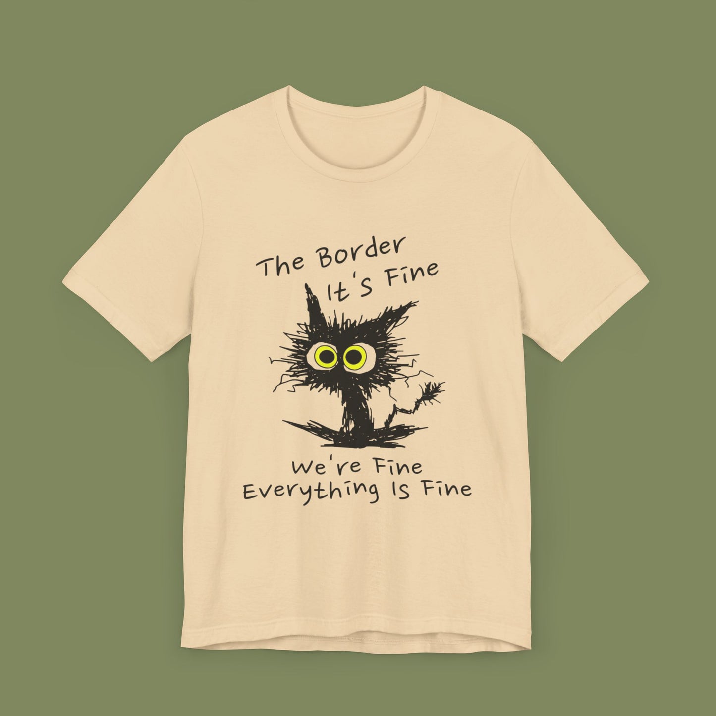 Border Patrol T-Shirt