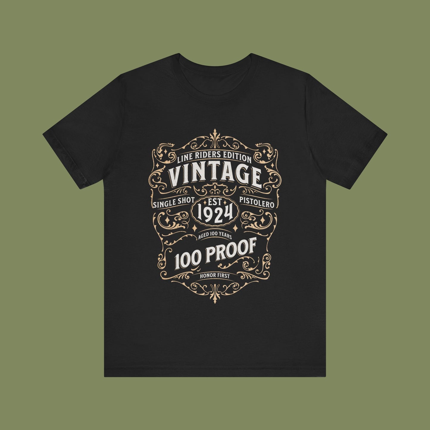 Vintage 1924 T-Shirt