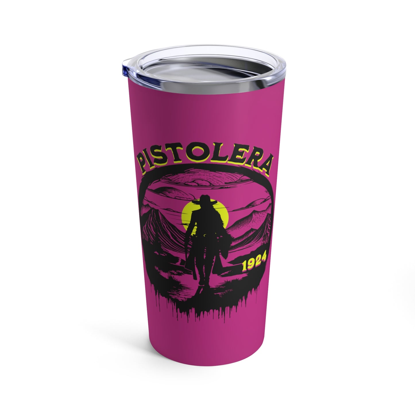 Bad Company - Pistolera Tumbler 20oz