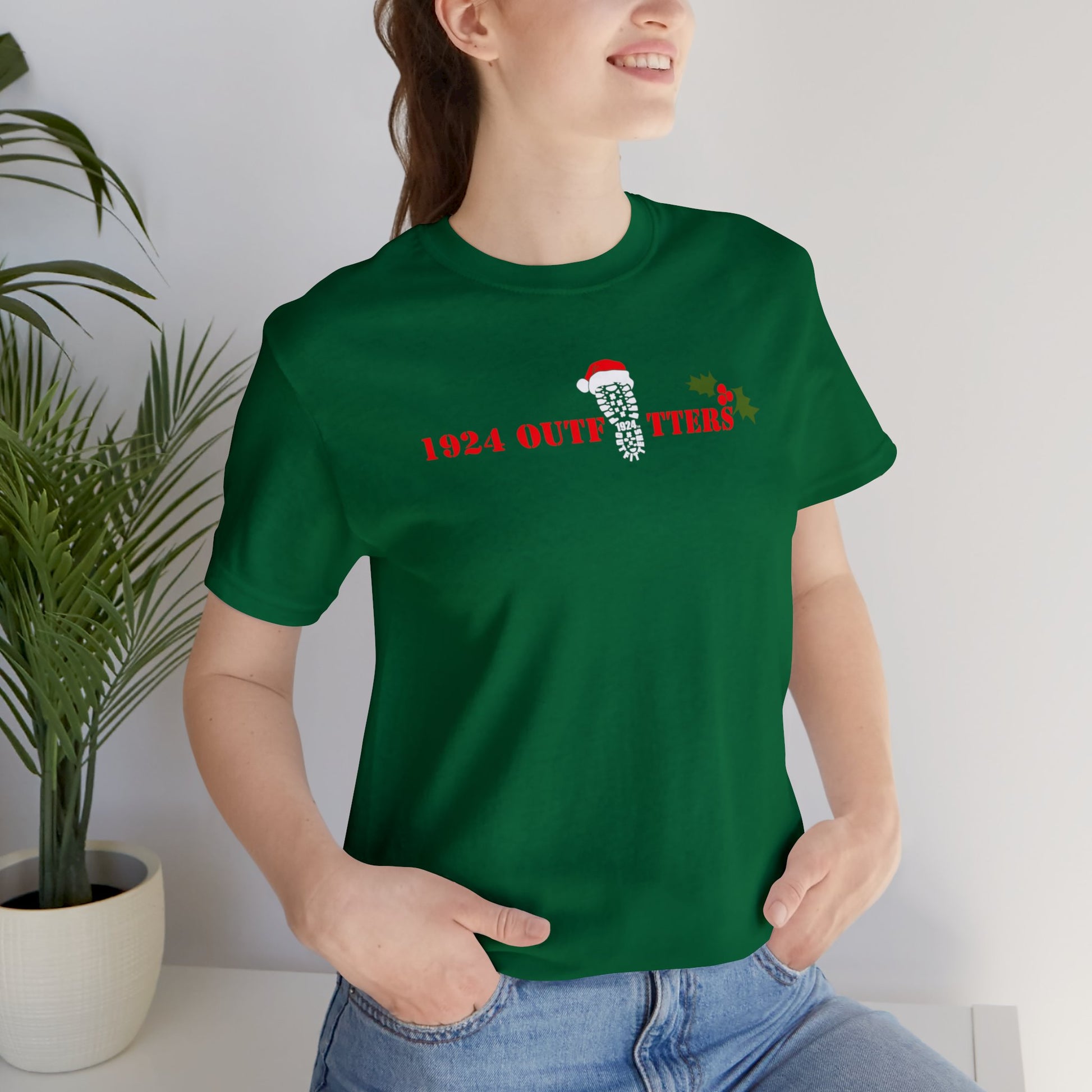 Border Patrol Christmas T-Shirt 4