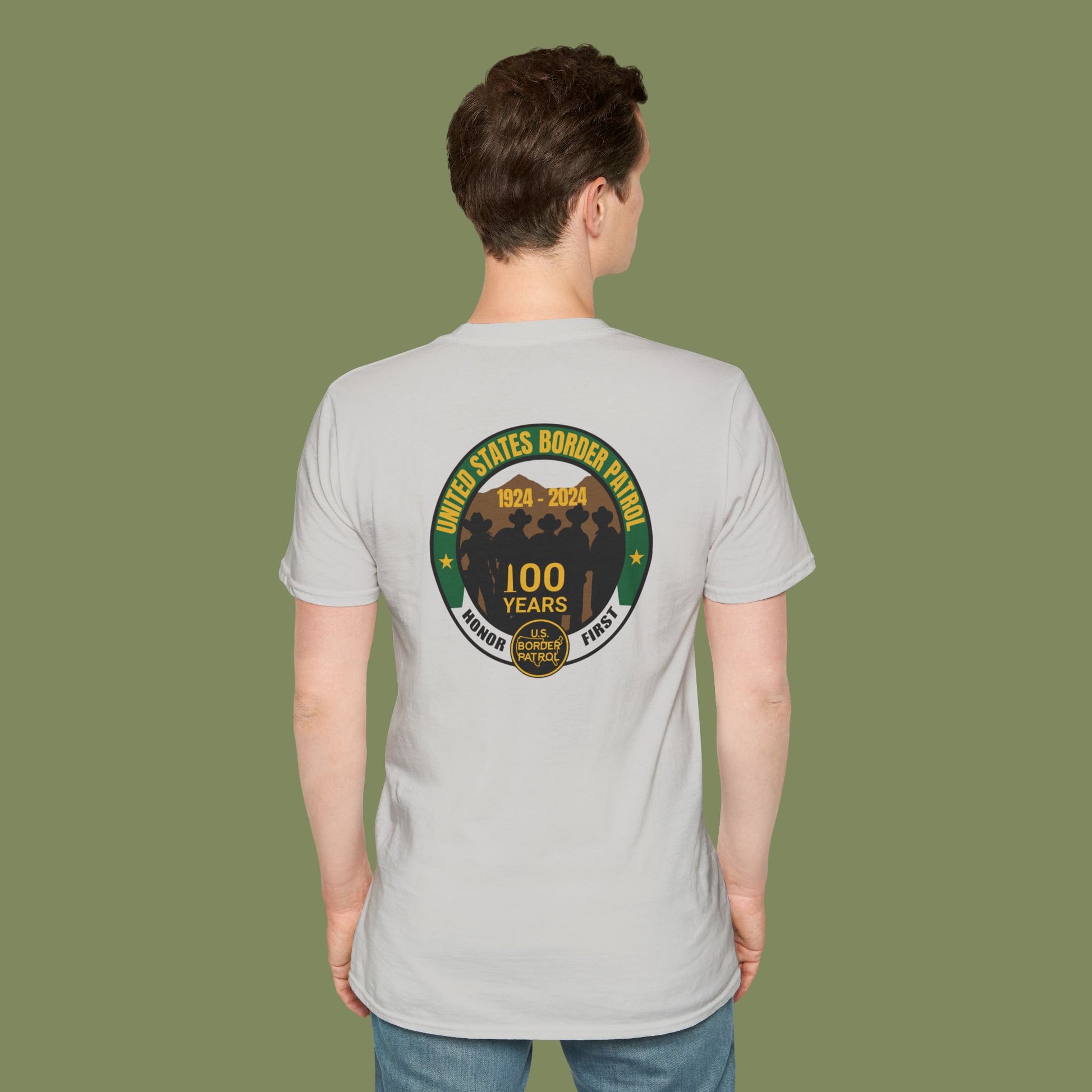 Border Patrol T-Shirt