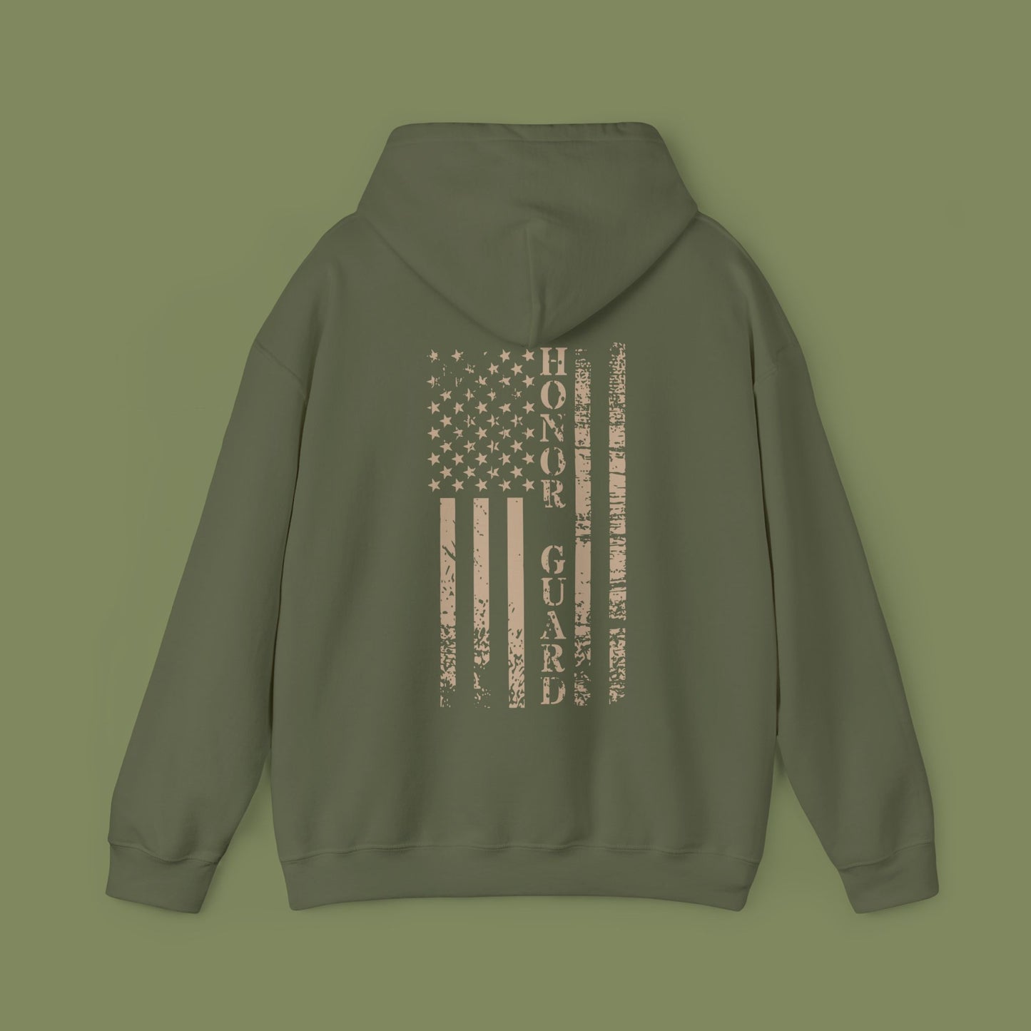 Border Patrol Hoodie