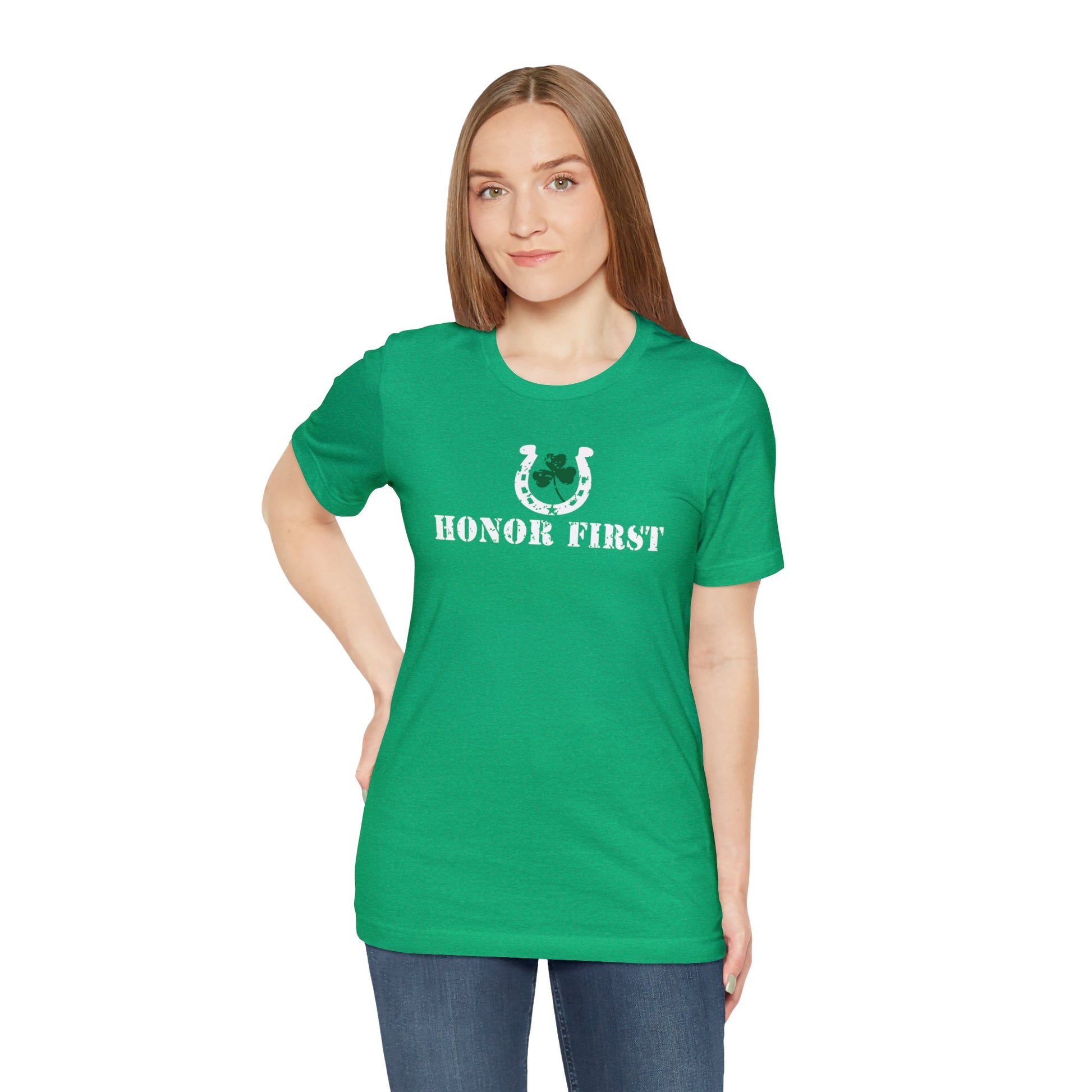 Border Patrol Saint Patrick's Day T-Shirt