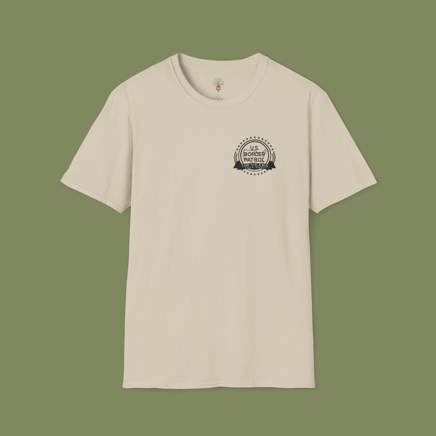 Border Patrol T-Shirt