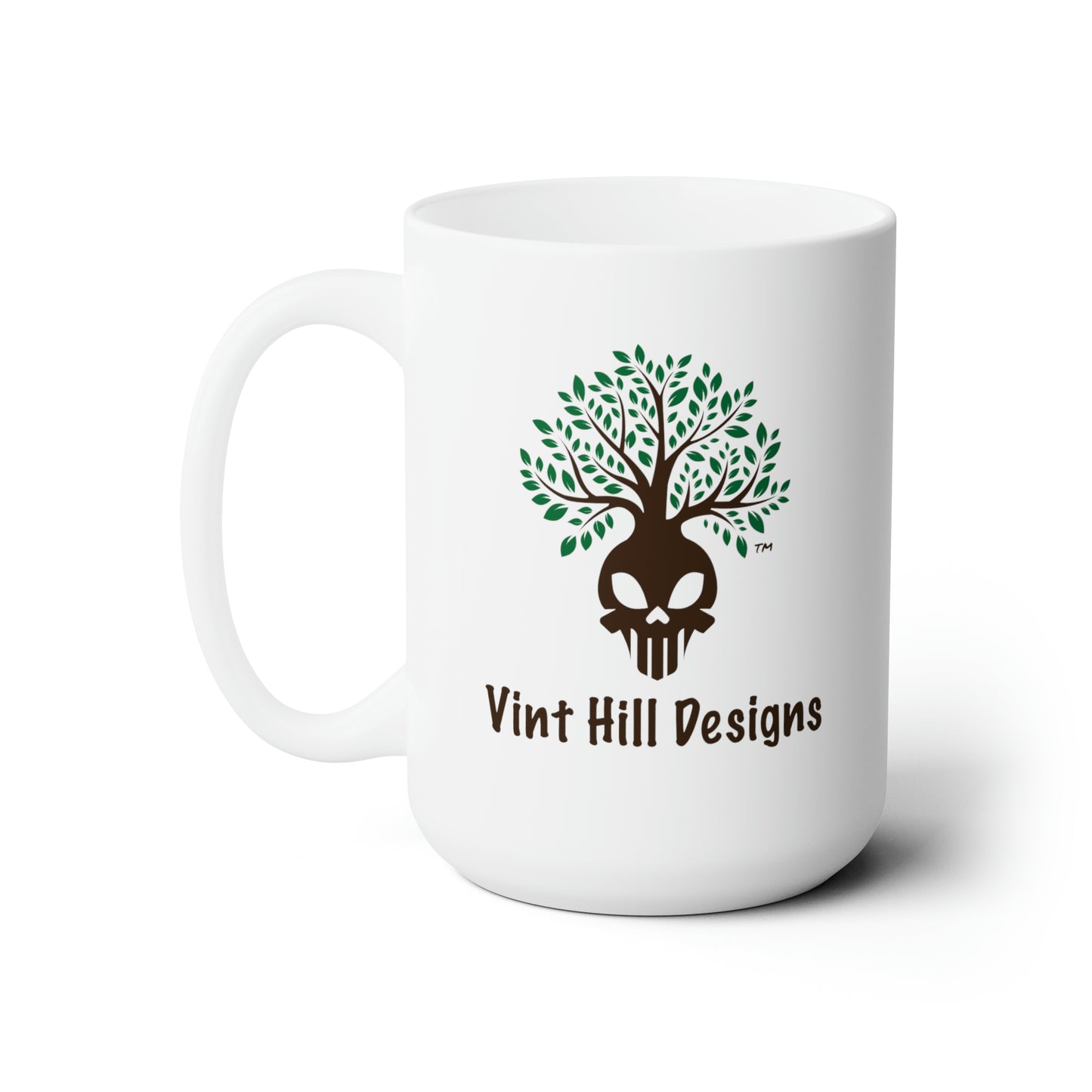 Vint Hill Designs Mug 15oz