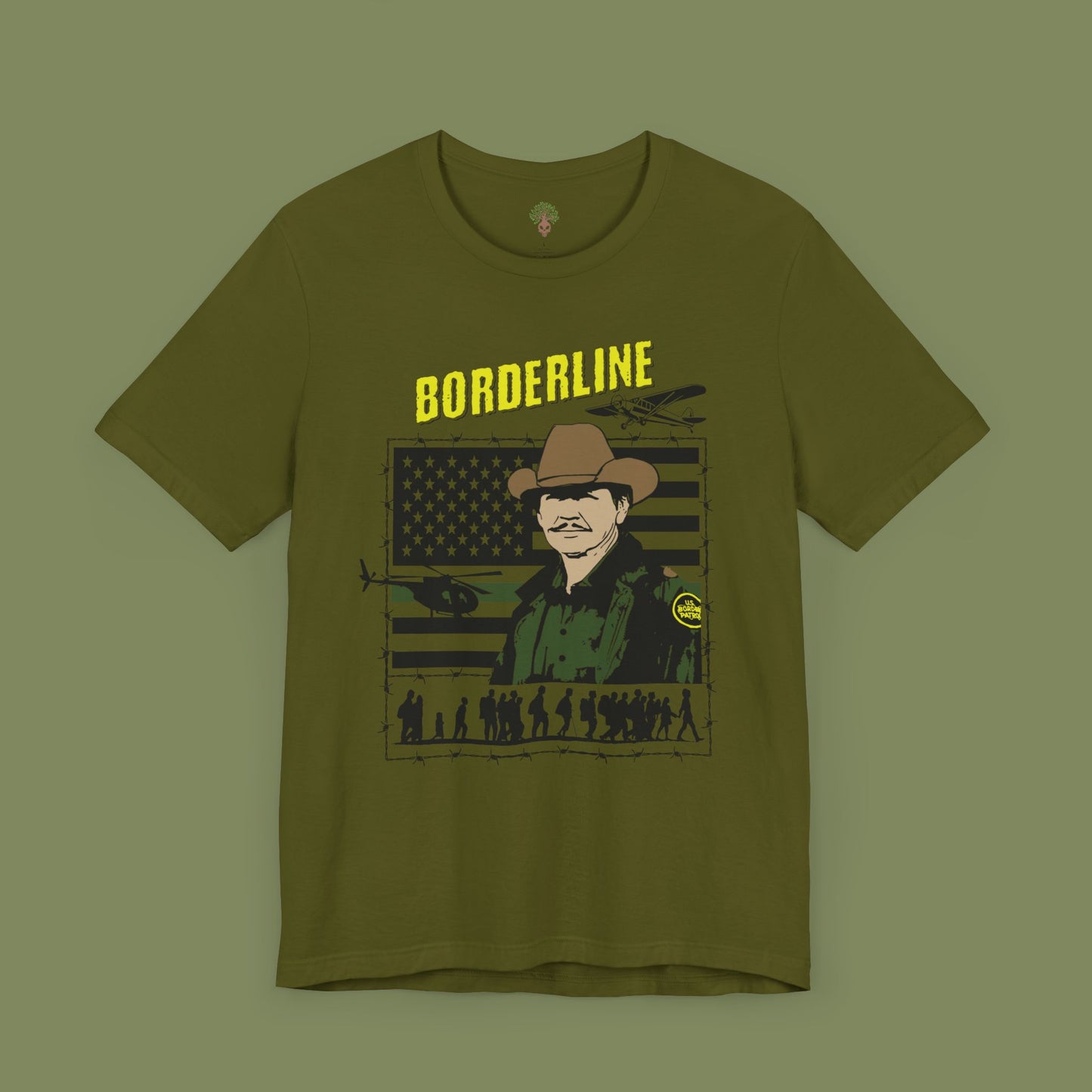 Border Patrol T-Shirt