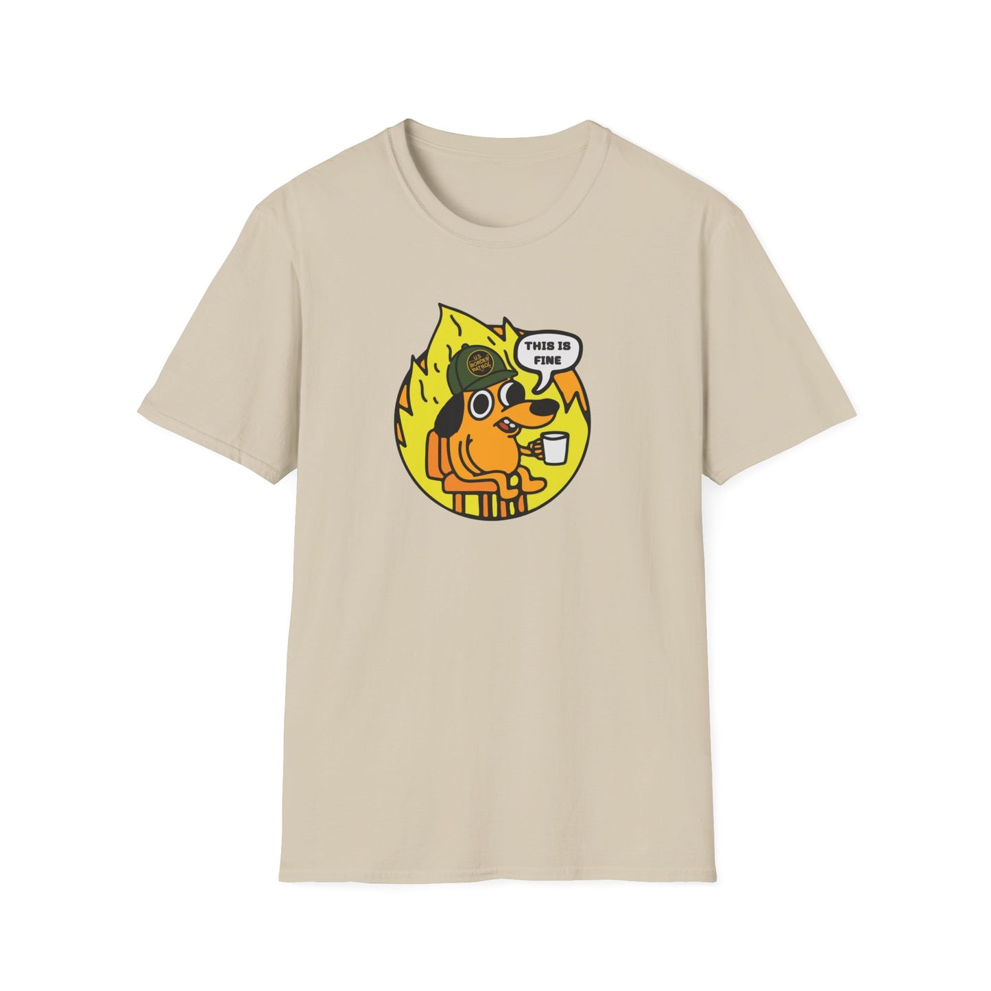 Border Patrol T-Shirt