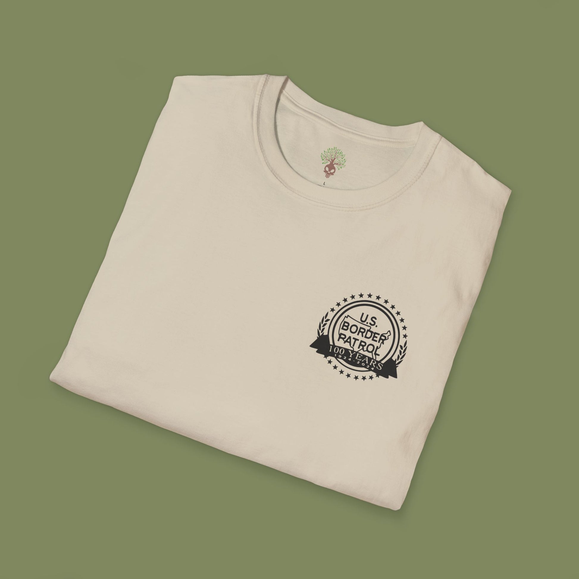 Border Patrol T-Shirt