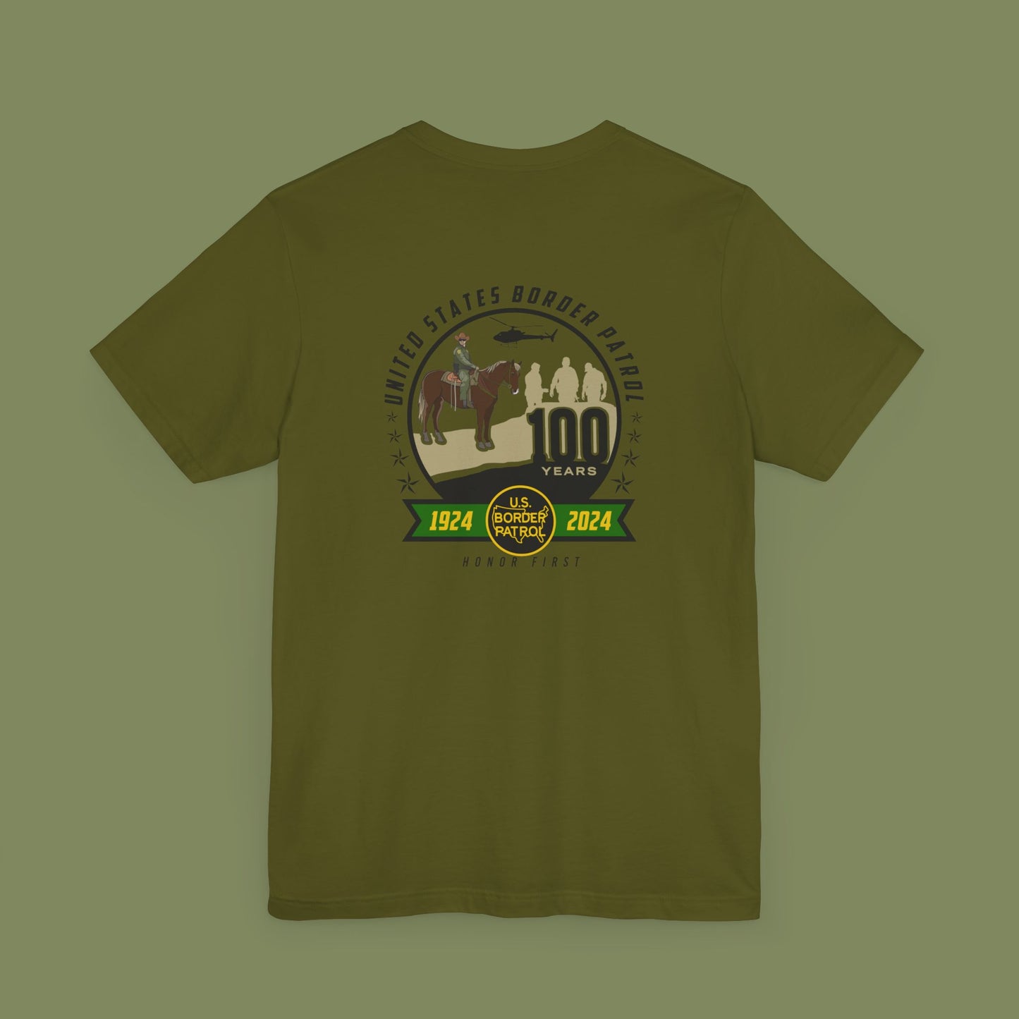 Border Patrol T-Shirt