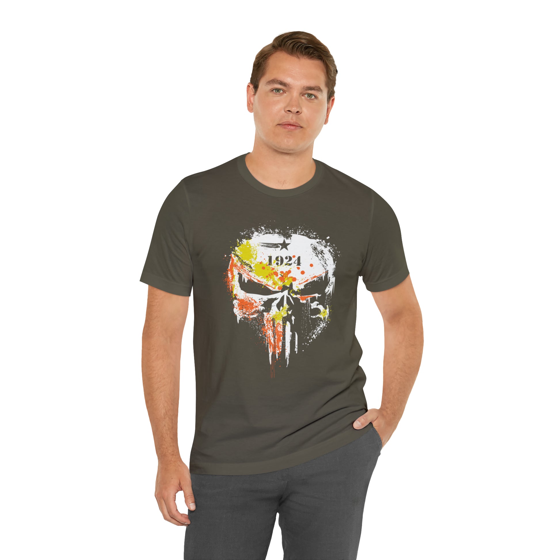 Punisher 2 Border Patrol T-Shirt 9