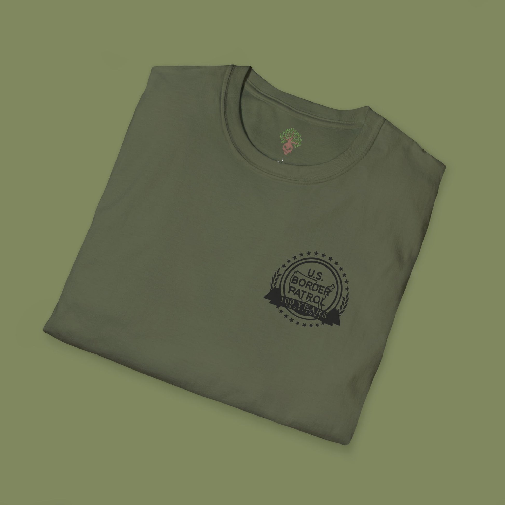 Border Patrol T-Shirt