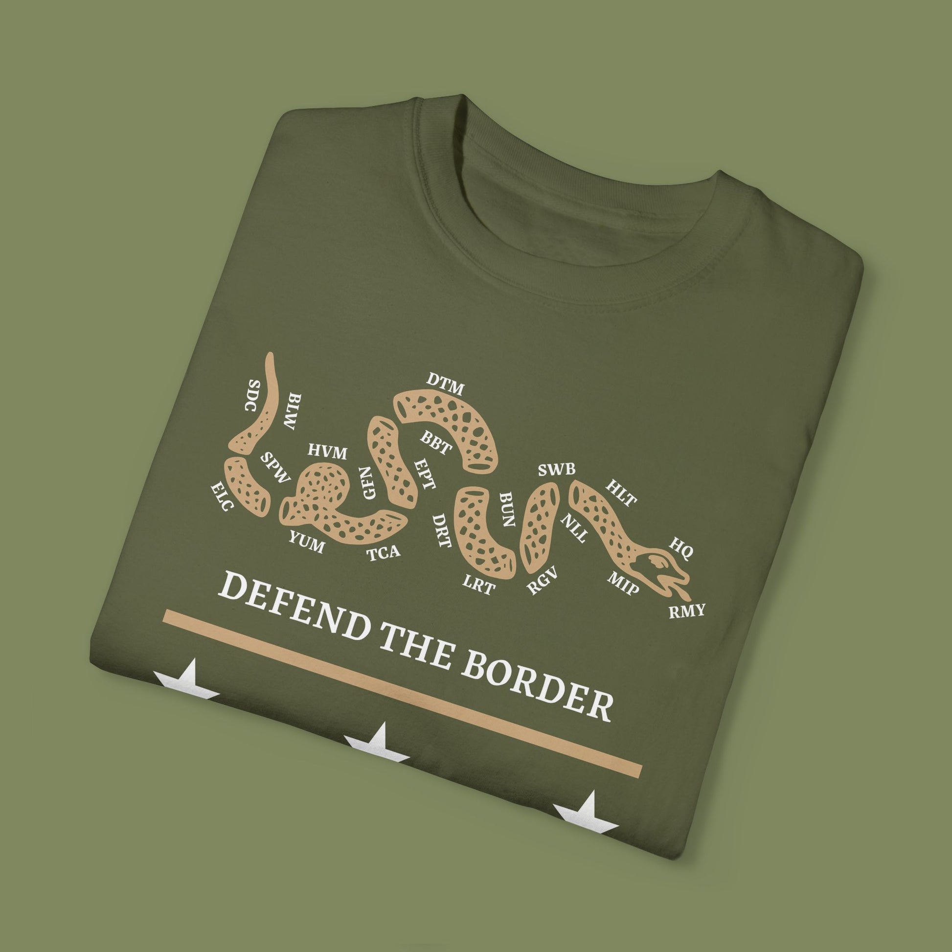 Border Patrol T-Shirt