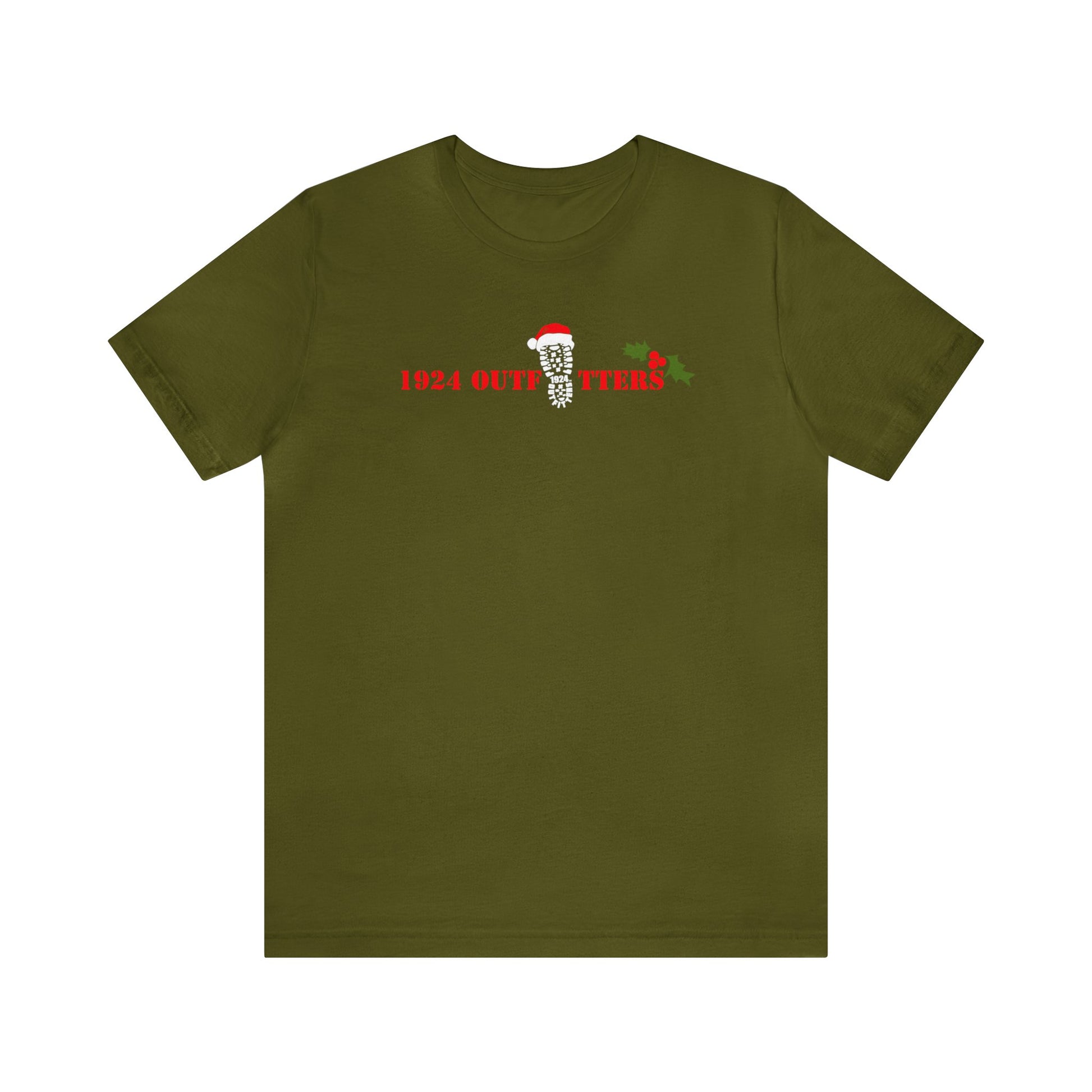 Border Patrol Christmas T-Shirt 13