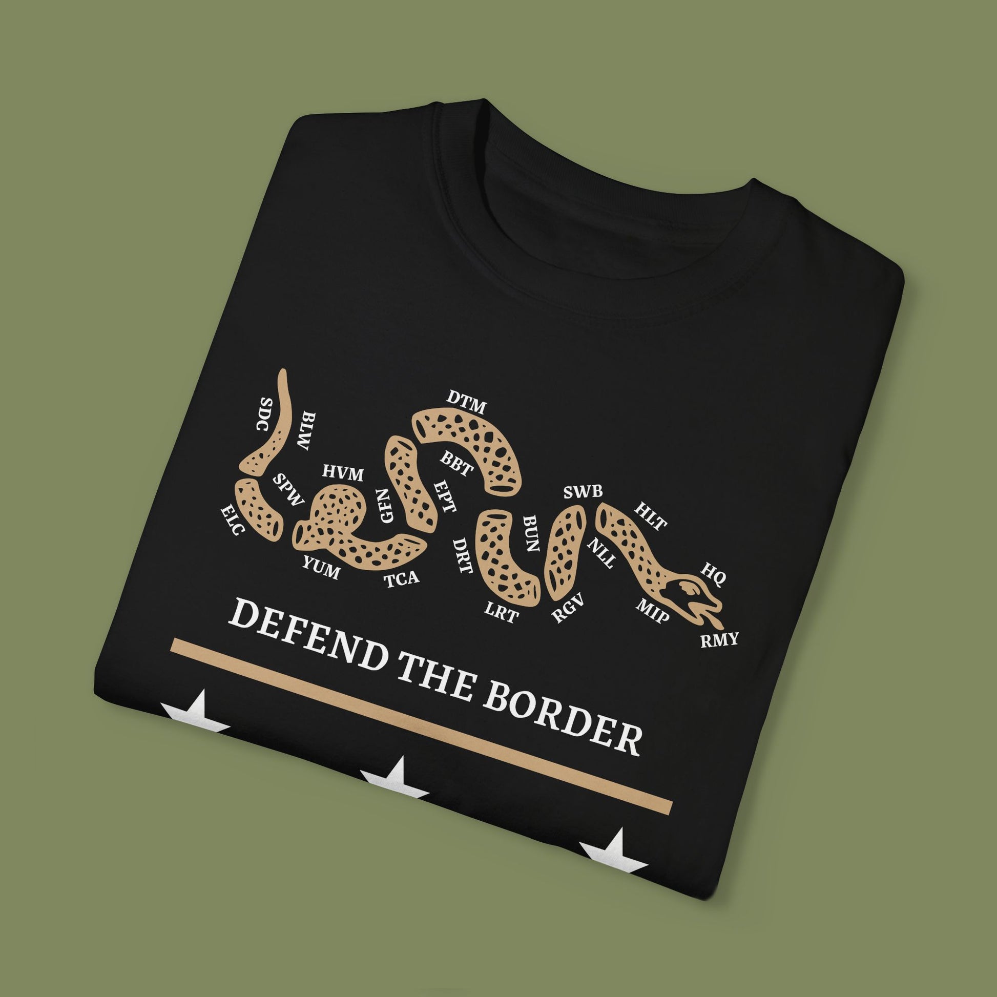 Border Patrol T-Shirt