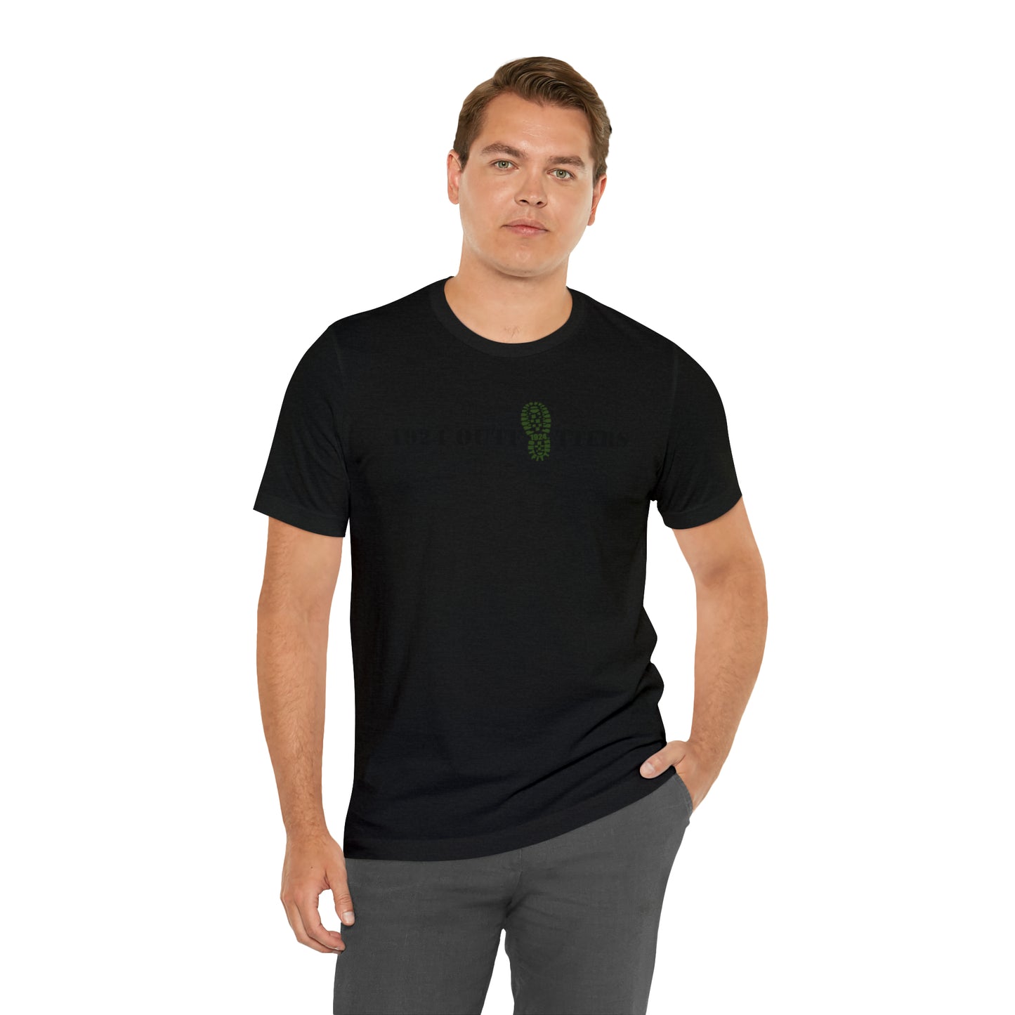 Thin Green Line Border Patrol T-Shirt