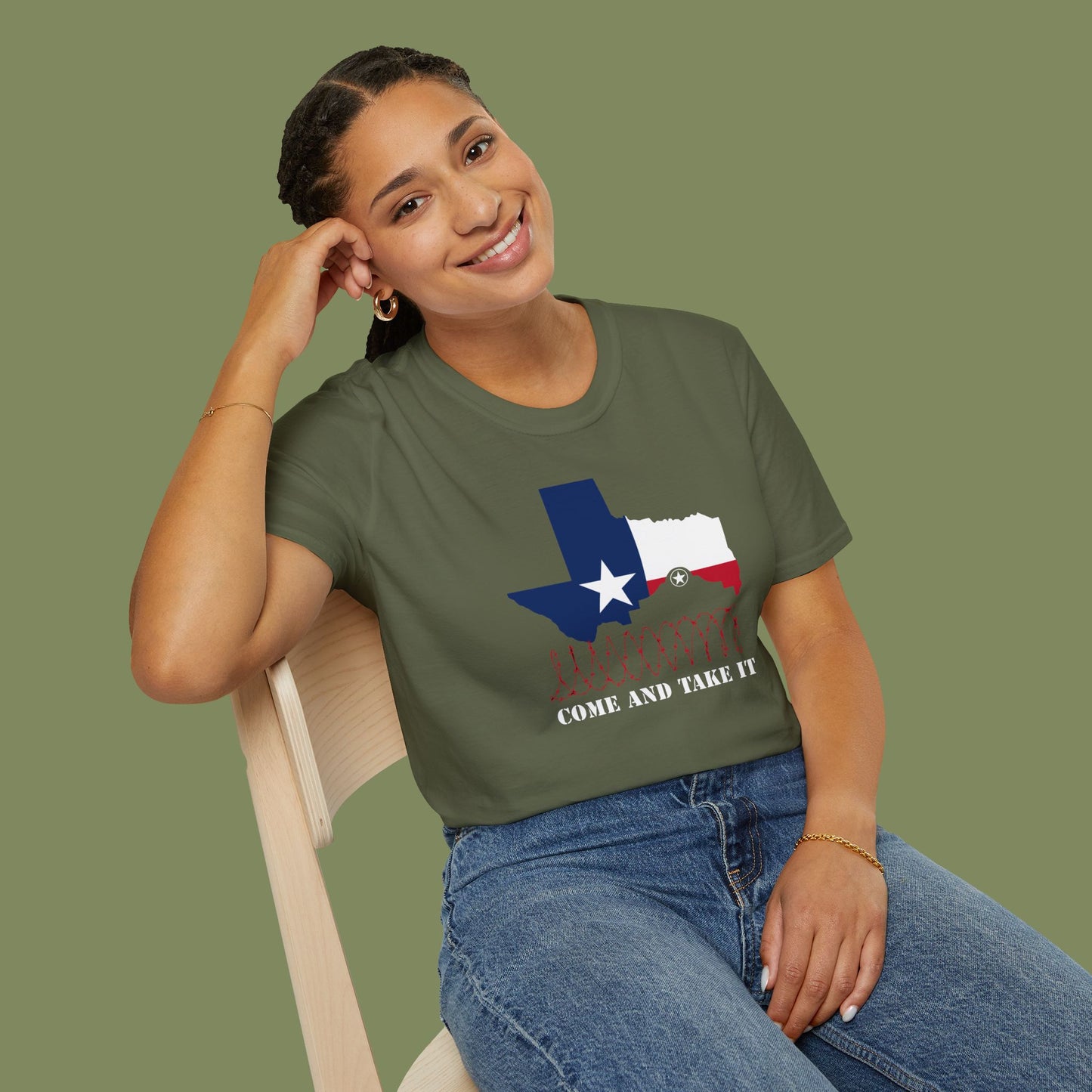 Border Patrol T-Shirt